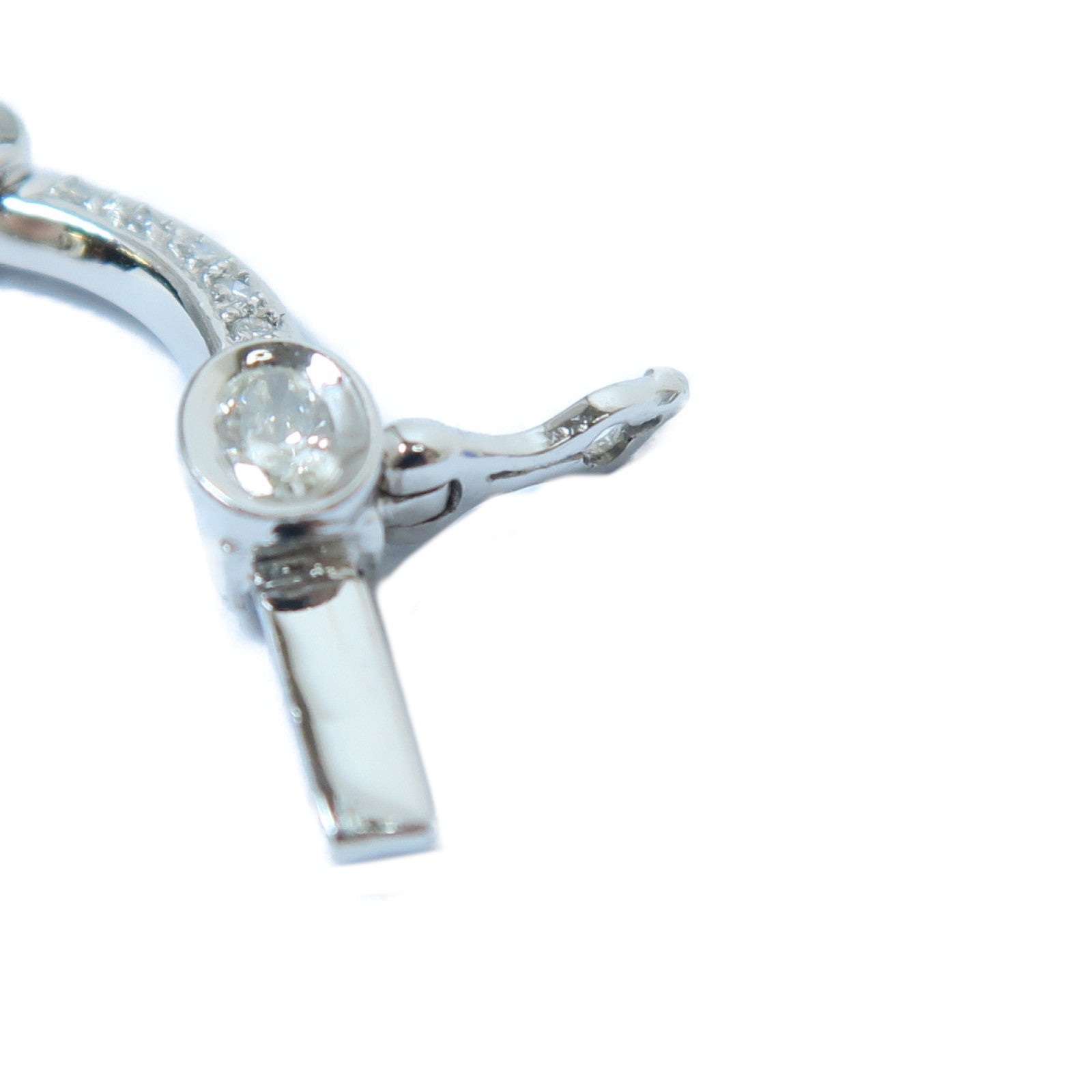JEWELRY **【激減優惠】PT900鉑金Diamond Bracelet2.15ct鑽石手鏈#16.5cm