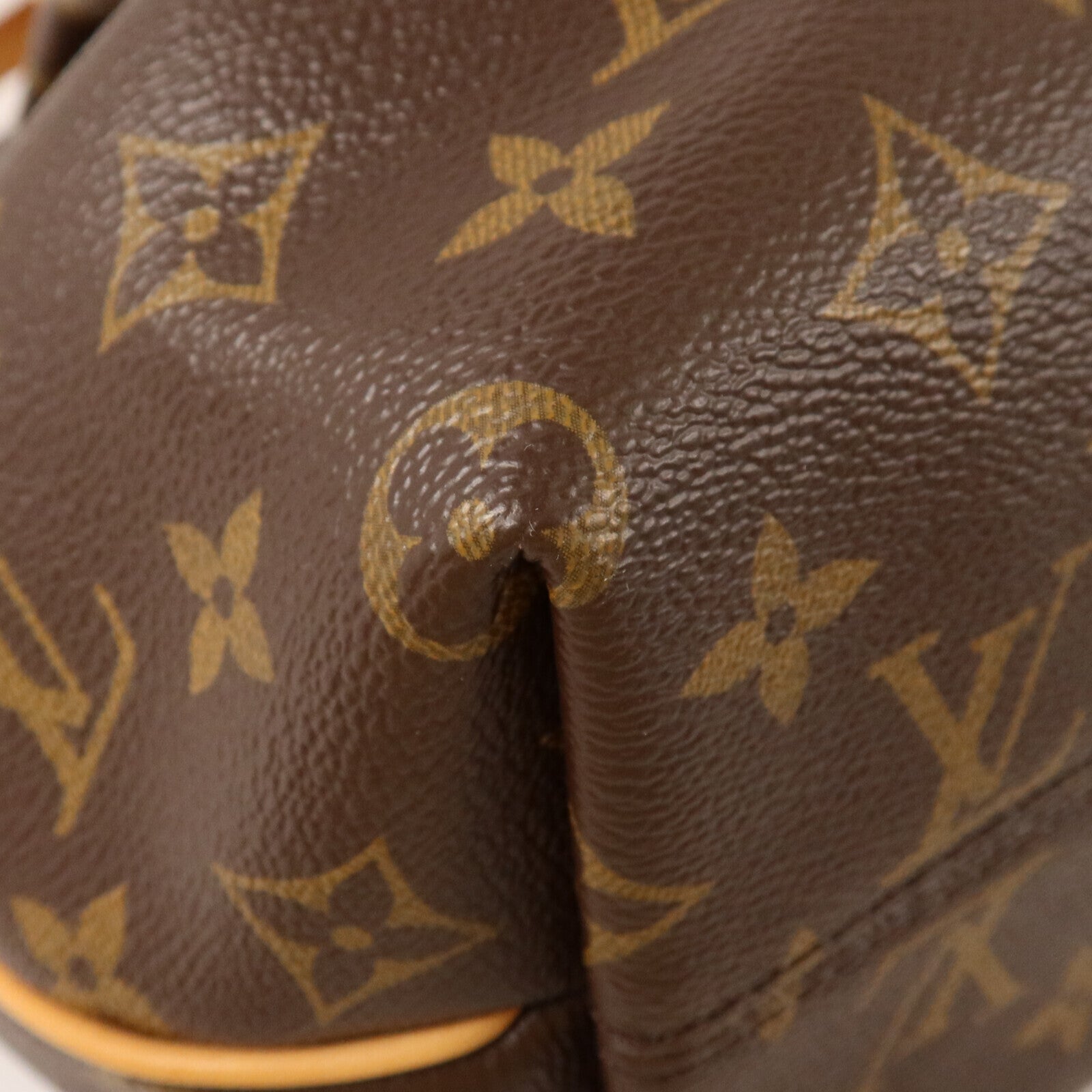 LOUIS VUITTON Monogram Turenne PM金扣手挽肩背兩用袋