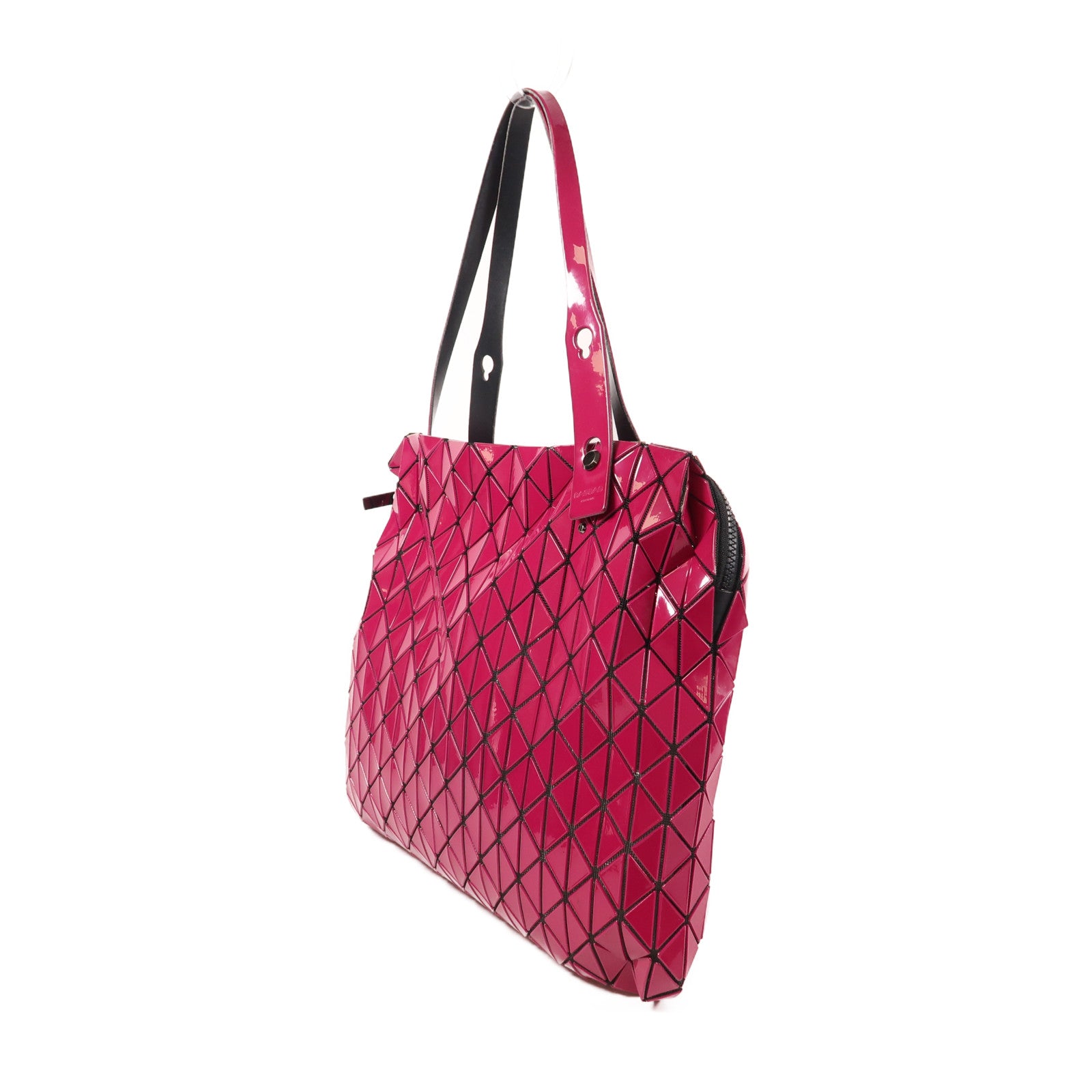 BAO BAO ISSEYMIYAKE PVC BaoBao手挽袋/肩背袋