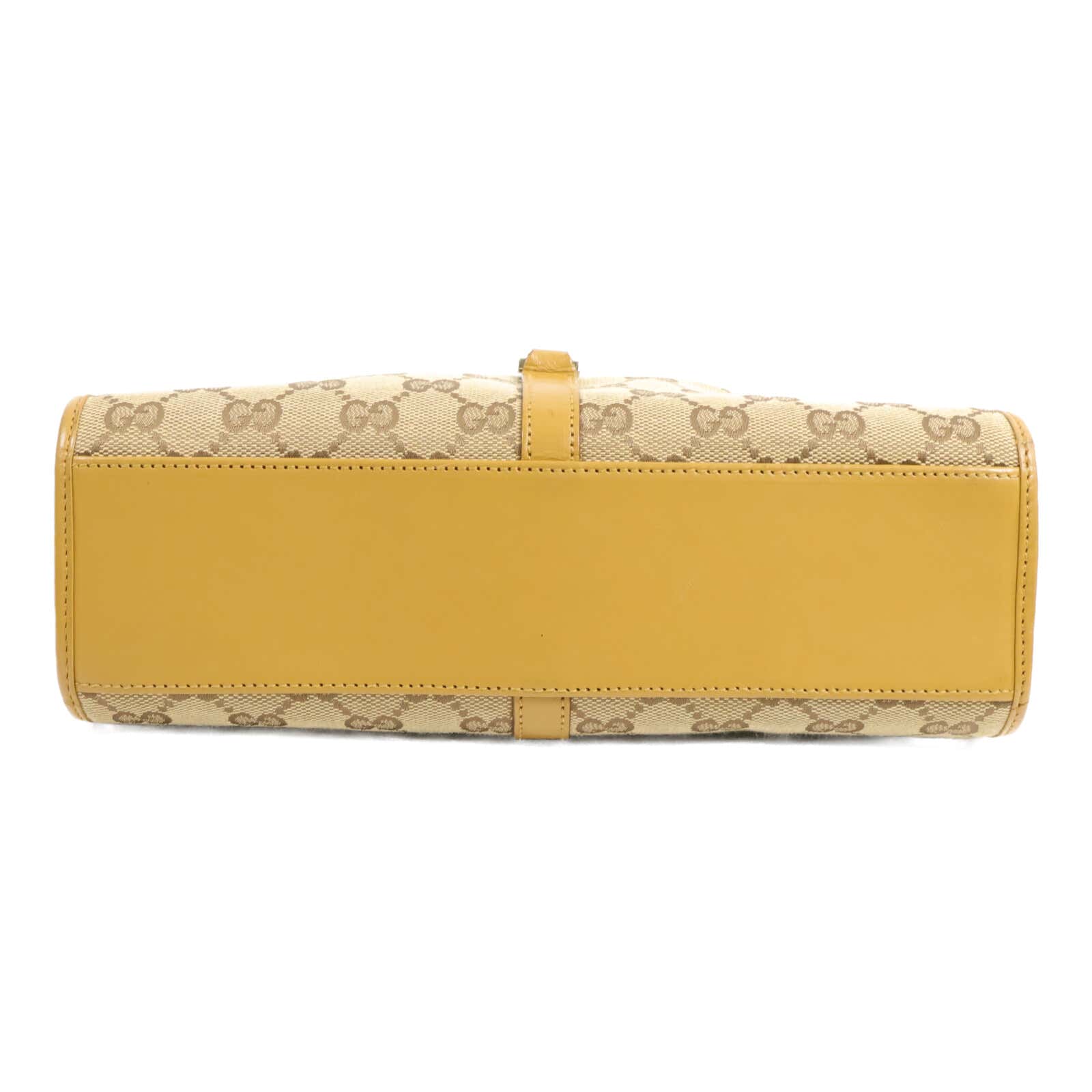 GUCCI 帆布Jackie肩背袋