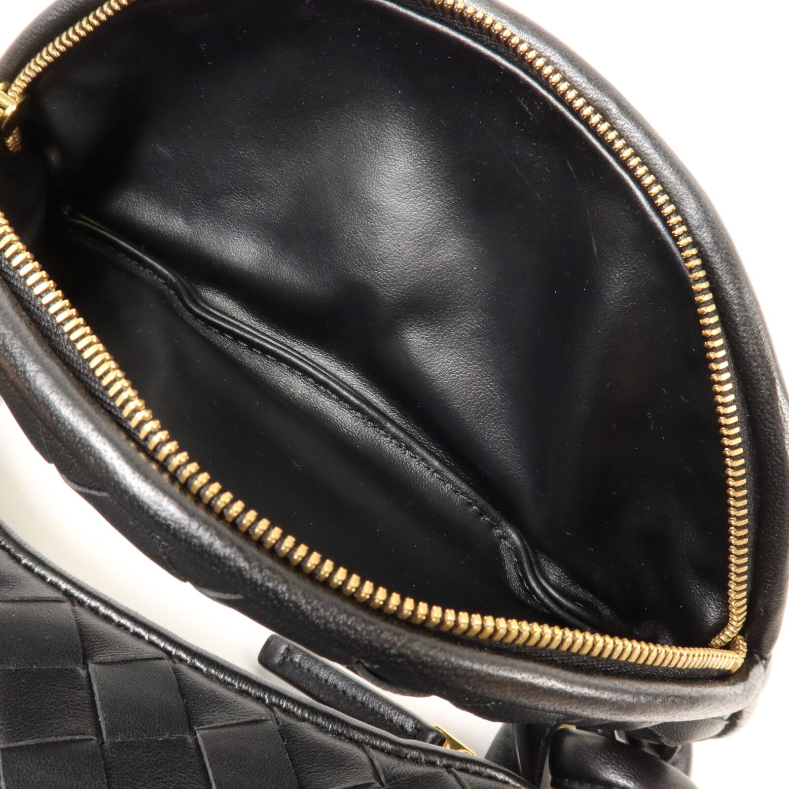 BOTTEGA VENETA 羊皮皮革Gemelli肩背袋