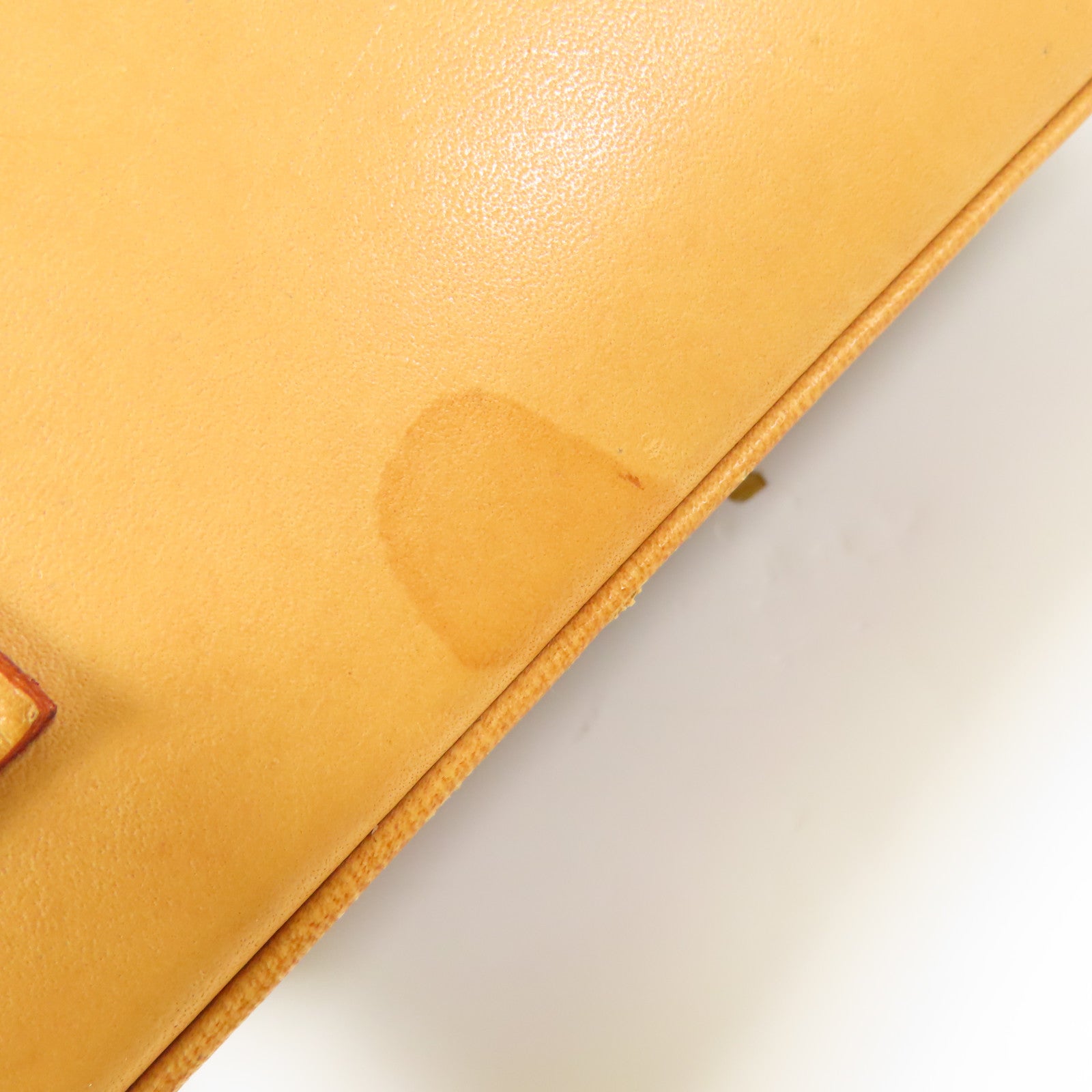 LOUIS VUITTON LV GHW Alma BB 2 Way Shoulder Bag Handbag 53152 Monogram Brown