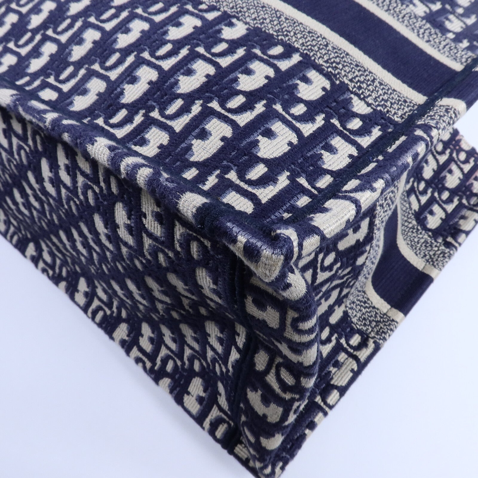 Dior 帆布Book Tote Bag手挽袋