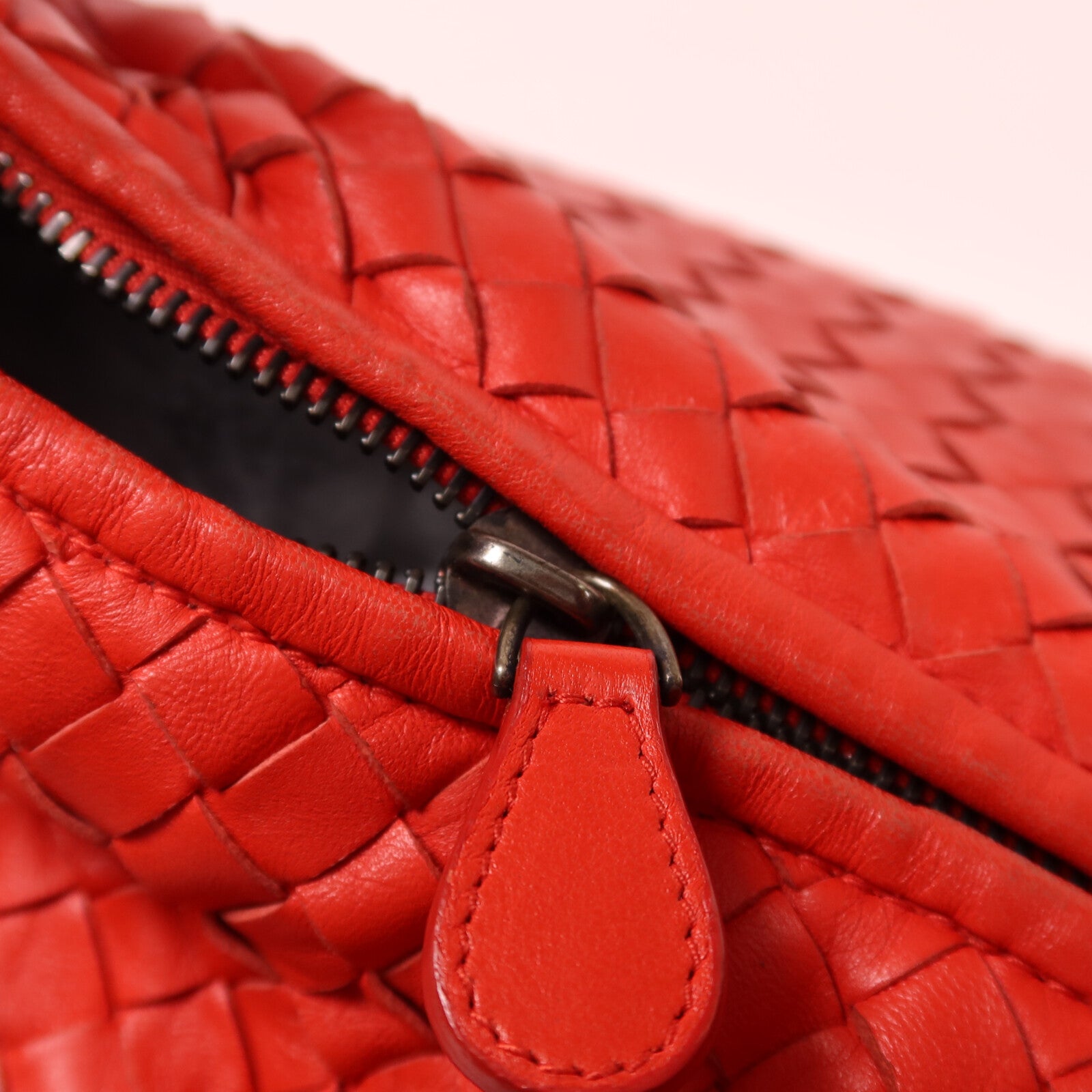 BOTTEGA VENETA 牛皮皮革Hobo手挽袋