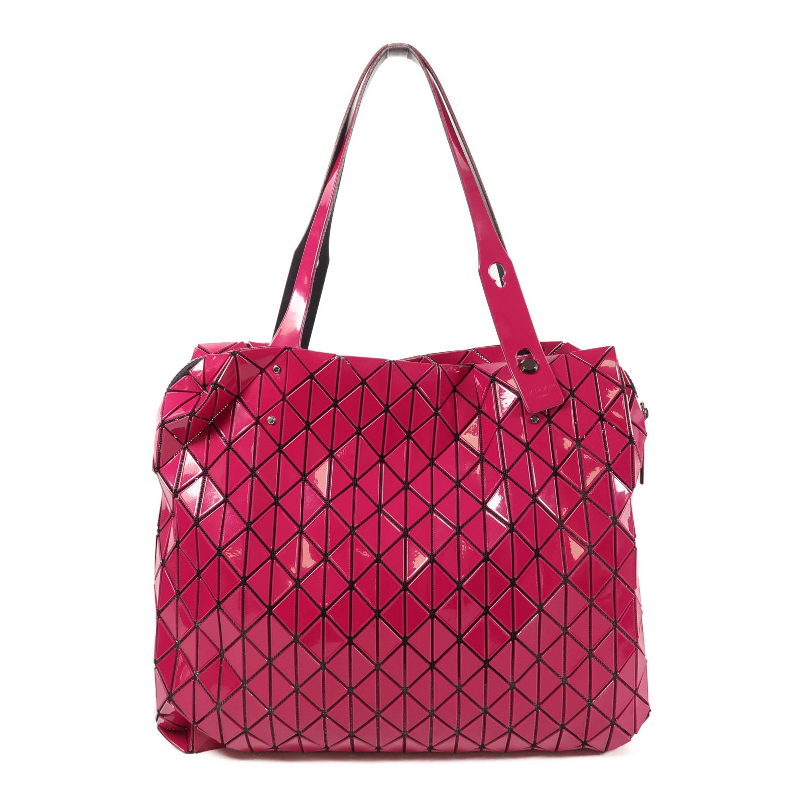 BAO BAO ISSEYMIYAKE PVC BaoBao手挽袋/肩背袋