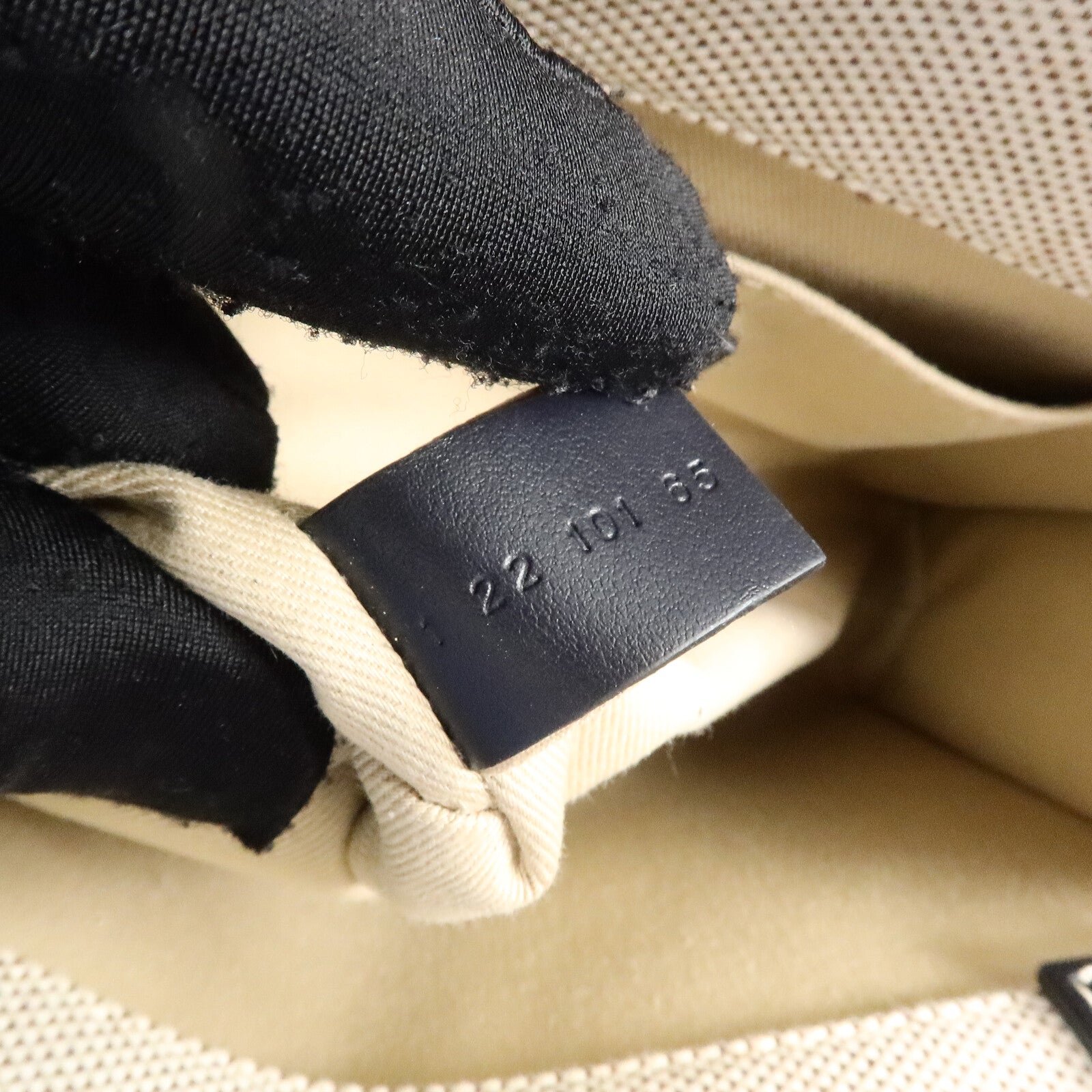 Chloe 帆布Woody Small Tote Bag手挽肩背兩用袋