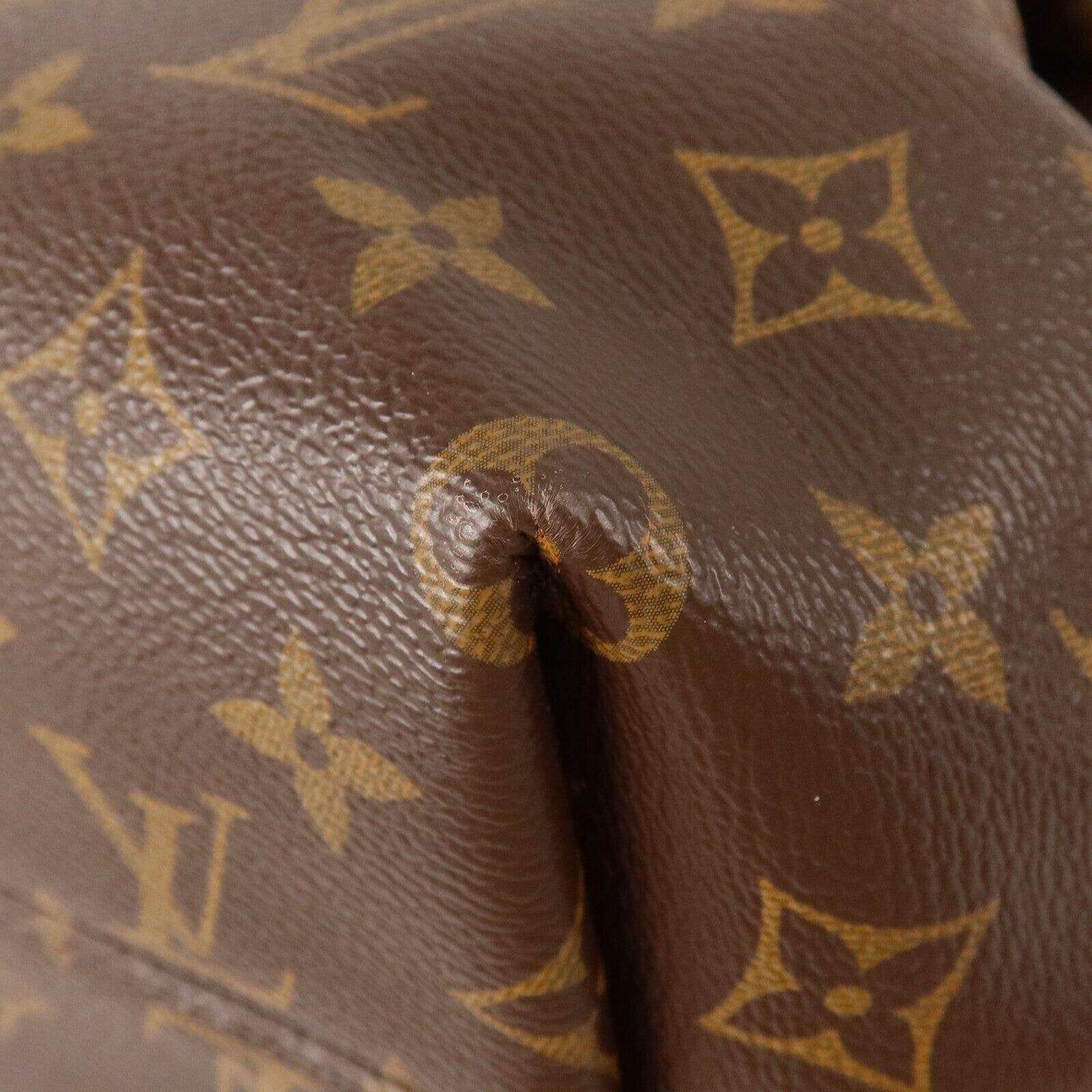 LOUIS VUITTON Monogram Turenne PM金扣手挽肩背兩用袋