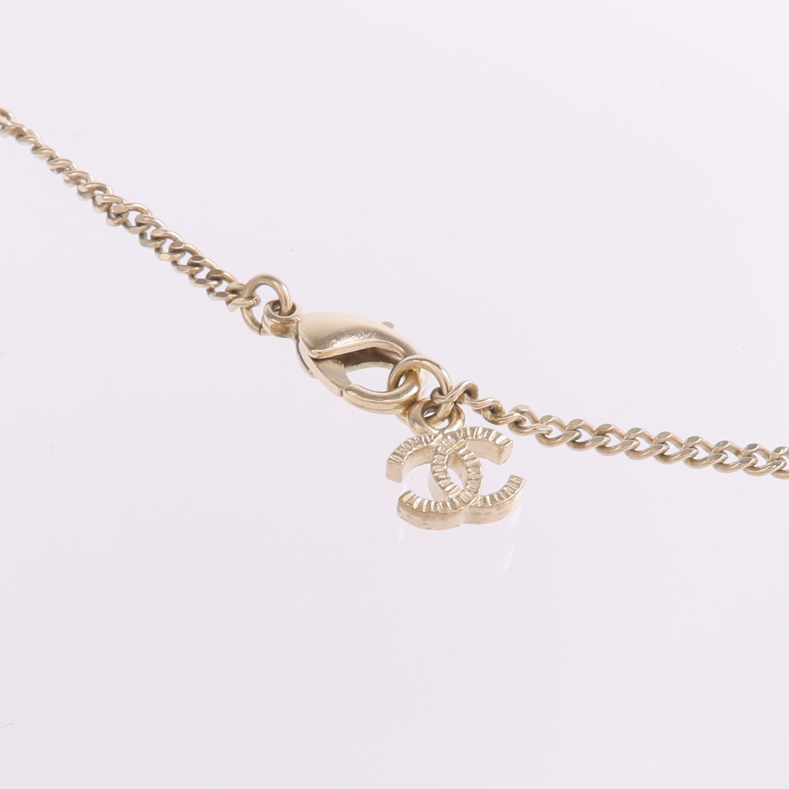 CHANEL 【激減優惠】金屬Necklace項鍊