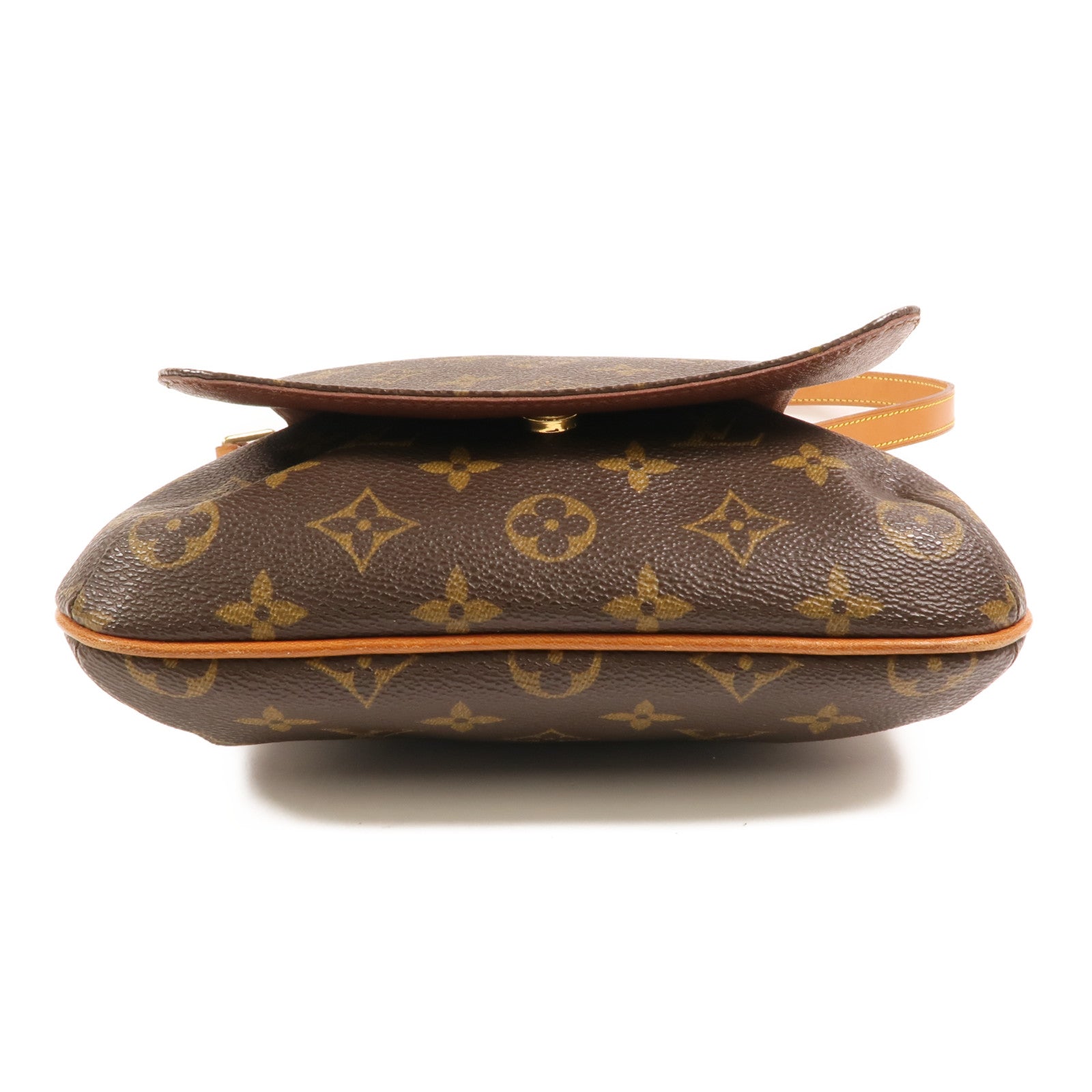 LOUIS VUITTON Monogram Musette Salsa Short金扣肩背袋