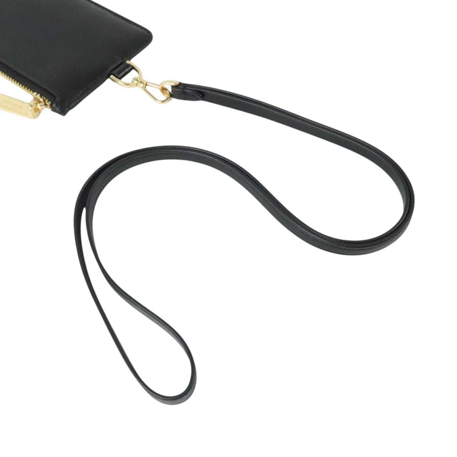 Kate Spade 牛皮皮革Card Case金扣卡片套