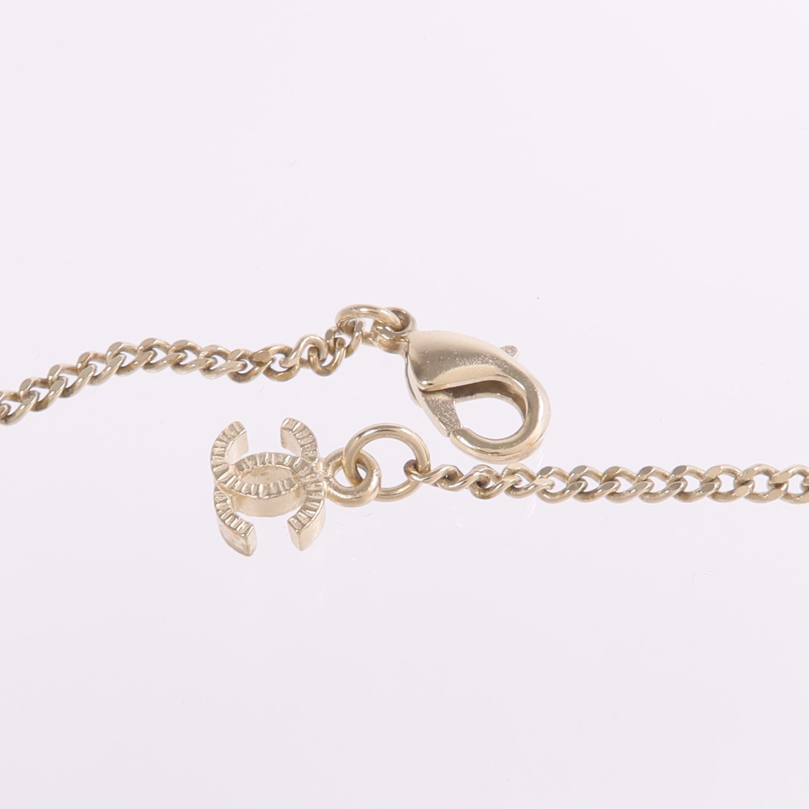 CHANEL 【激減優惠】金屬Necklace項鍊