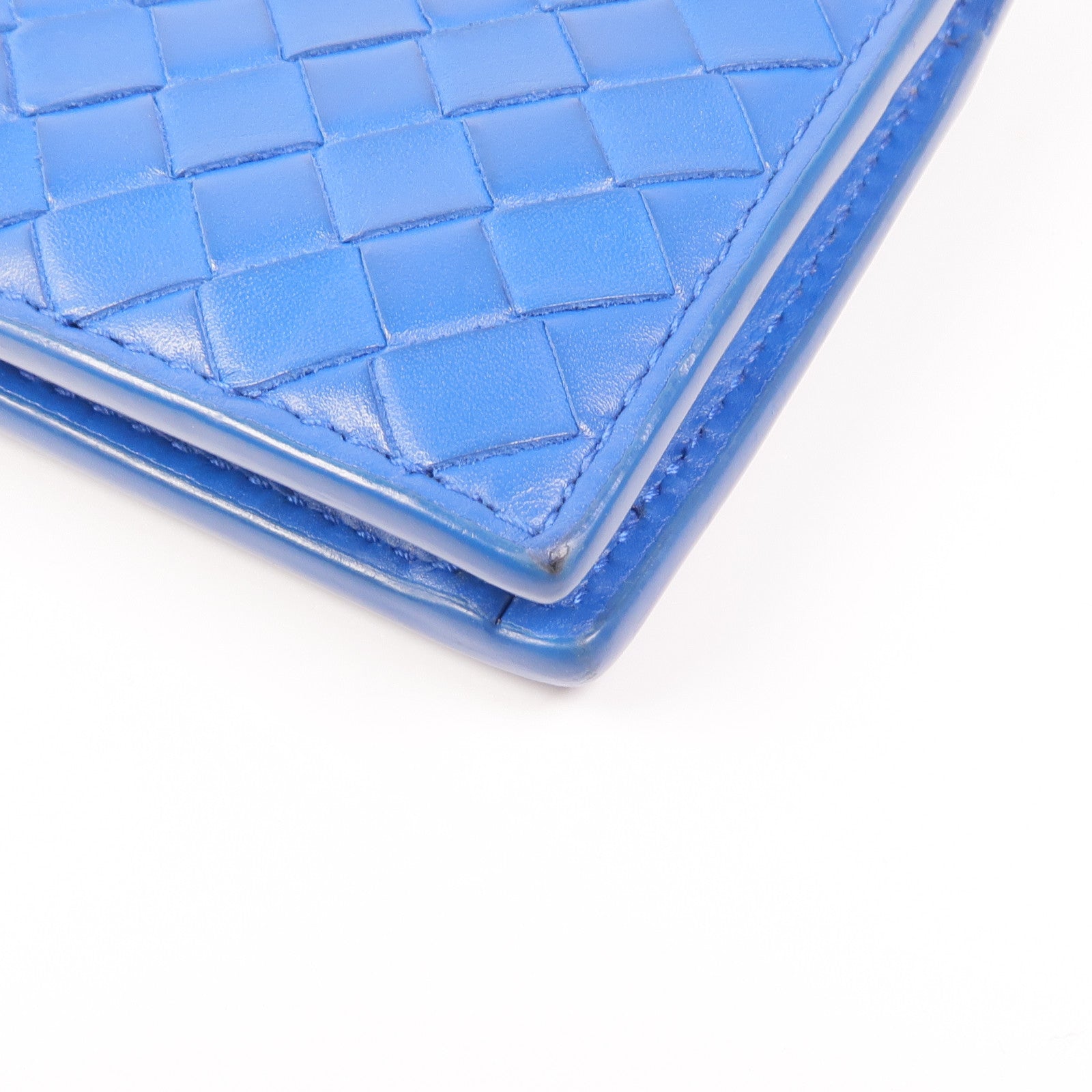 BOTTEGA VENETA 【激減優惠】牛皮皮革Wallet錢包