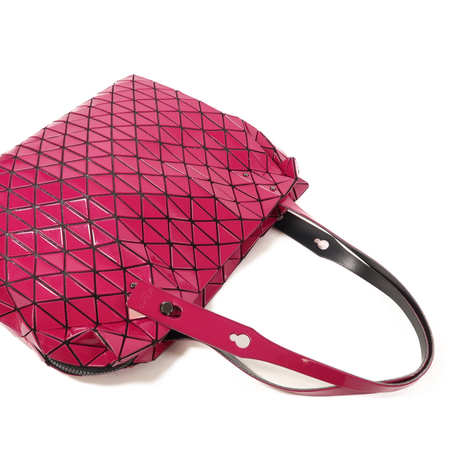 BAO BAO ISSEYMIYAKE PVC BaoBao手挽袋/肩背袋