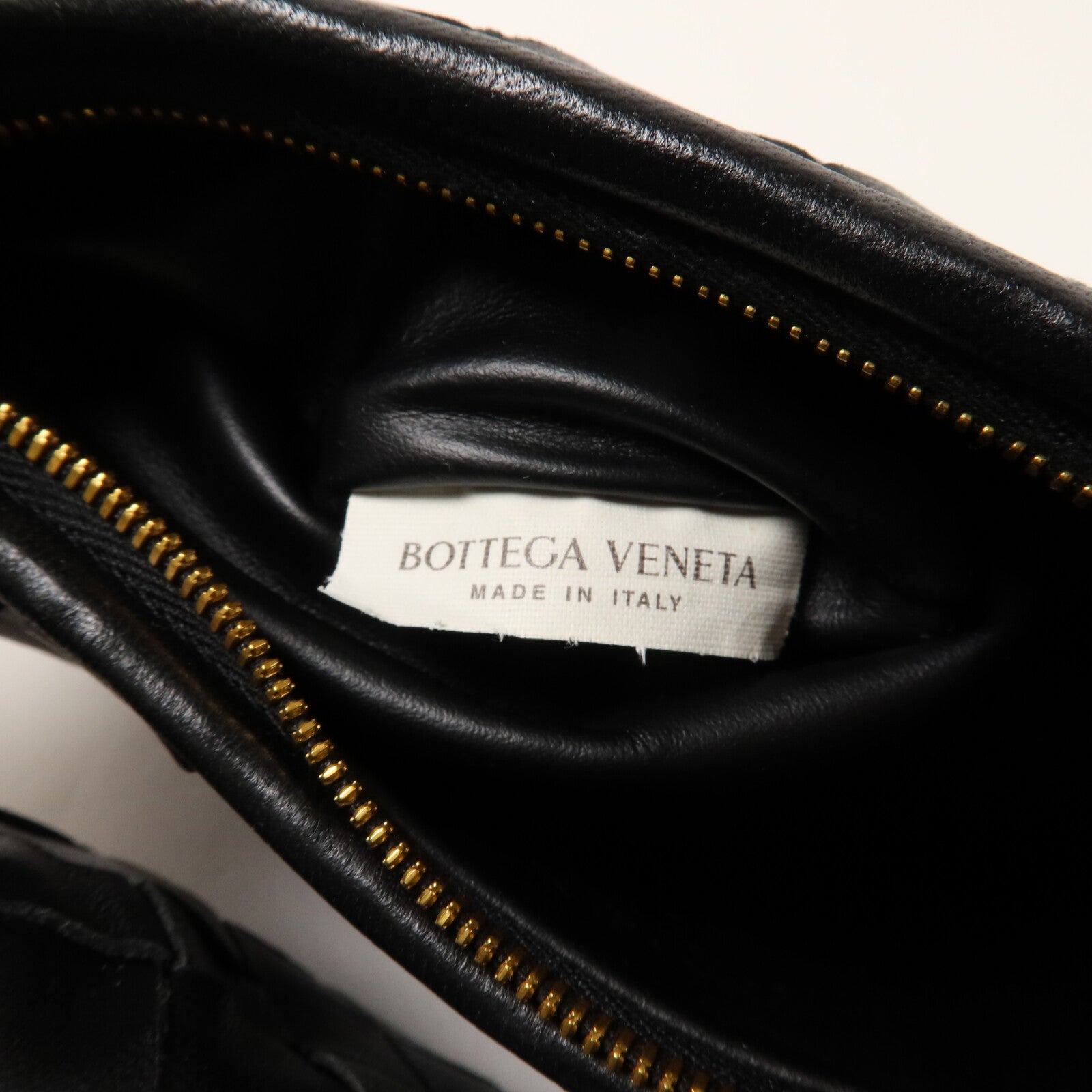 BOTTEGA VENETA 羊皮皮革Gemelli肩背袋