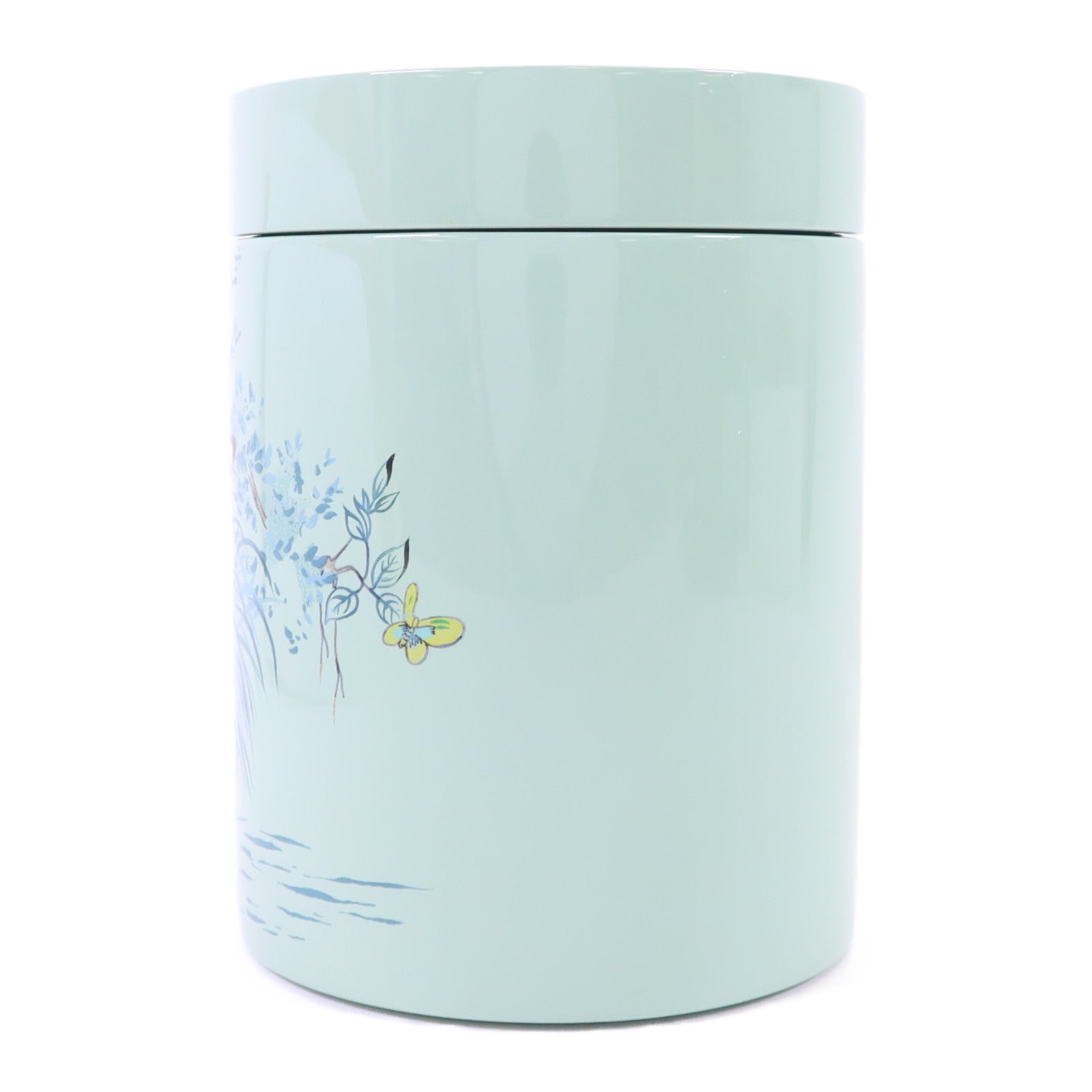 HERMES 漆木Carnets d'Equateur Tea Box茶葉盒