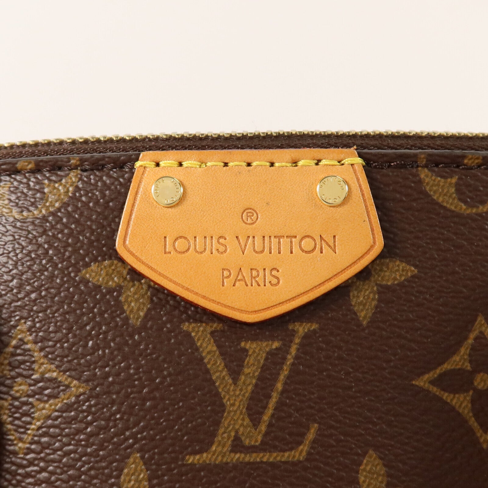 LOUIS VUITTON Monogram Turenne PM金扣手挽肩背兩用袋