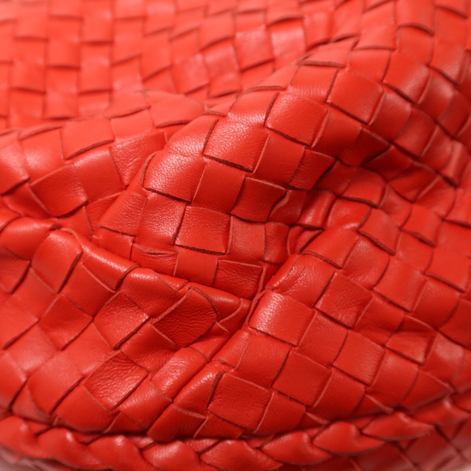 BOTTEGA VENETA 牛皮皮革Hobo手挽袋