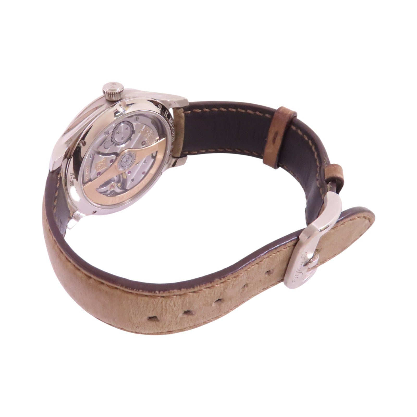 SELECTION H.Moser & Cie. Endevour 1200-0201