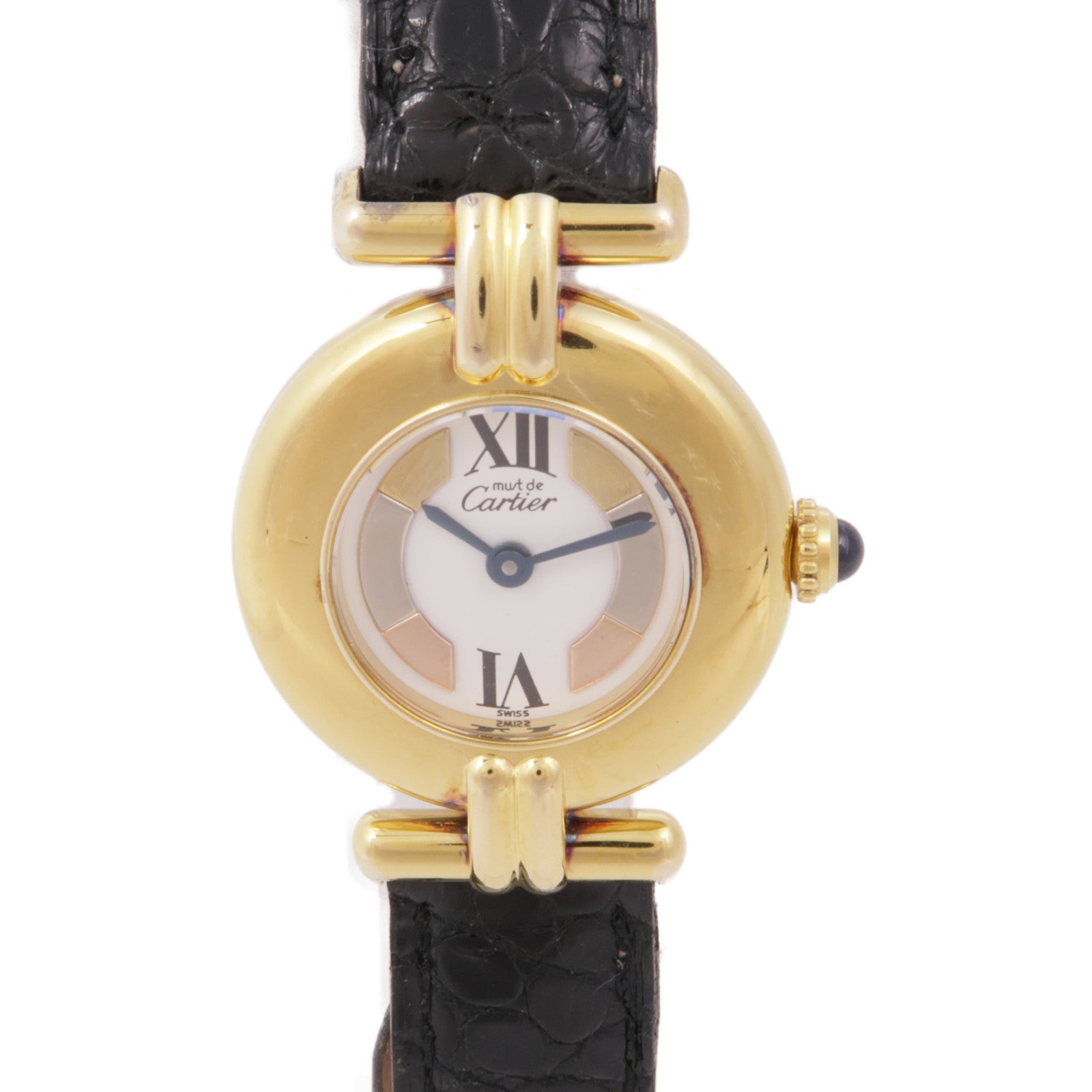 CARTIER Must De Cartier 1902