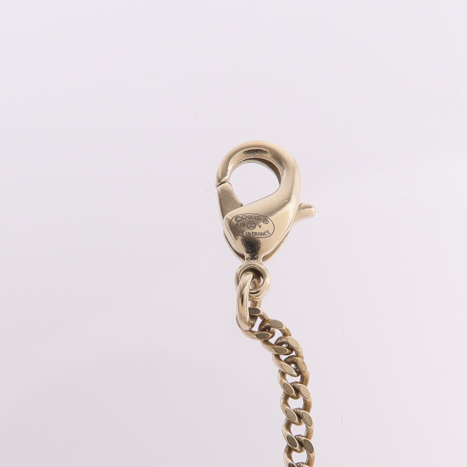 CHANEL 【激減優惠】金屬Necklace項鍊