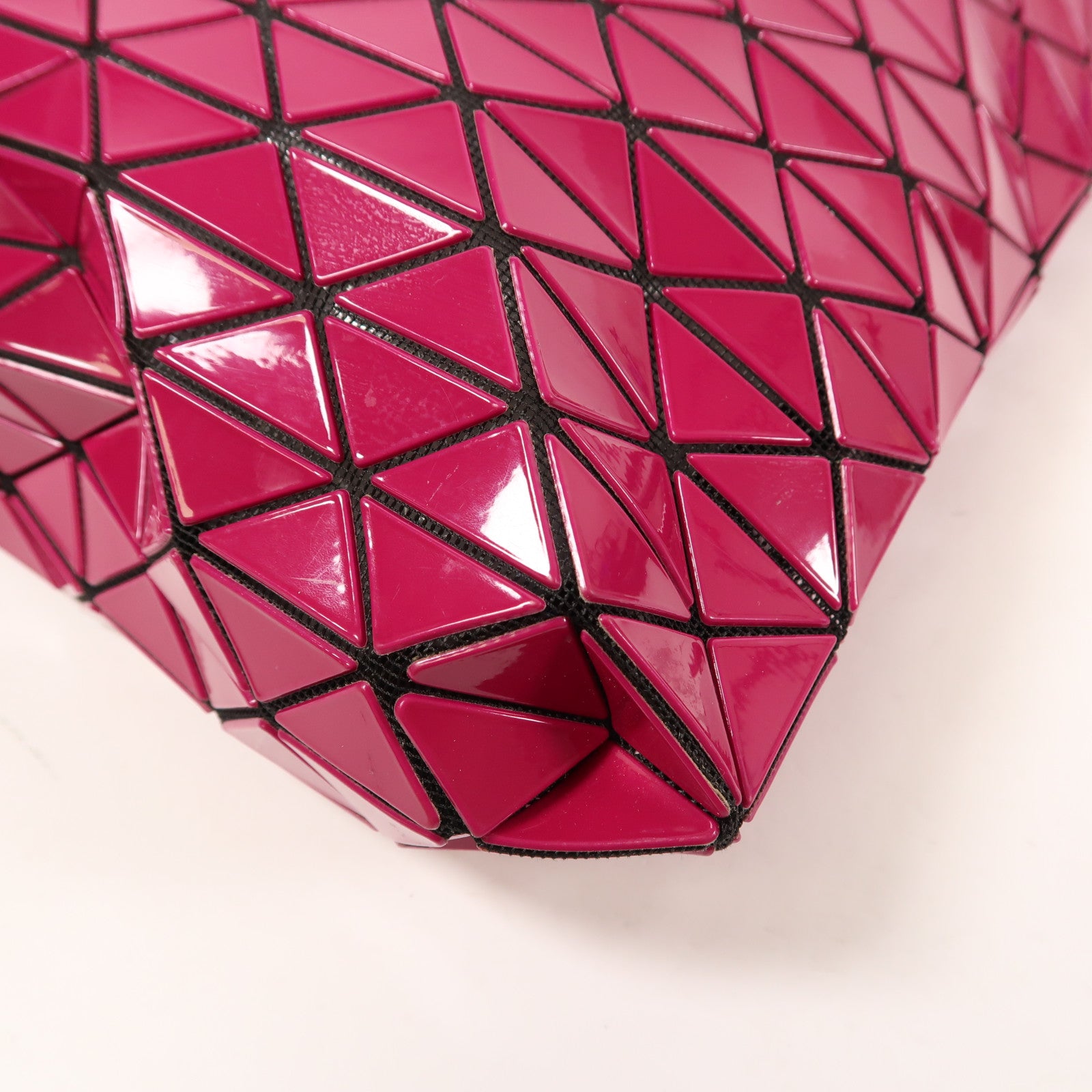 BAO BAO ISSEYMIYAKE PVC BaoBao手挽袋/肩背袋