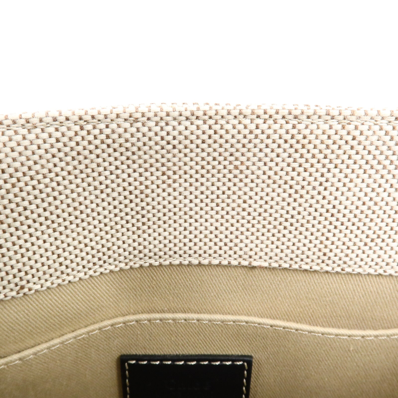 Chloe 帆布Woody Small Tote Bag手挽肩背兩用袋