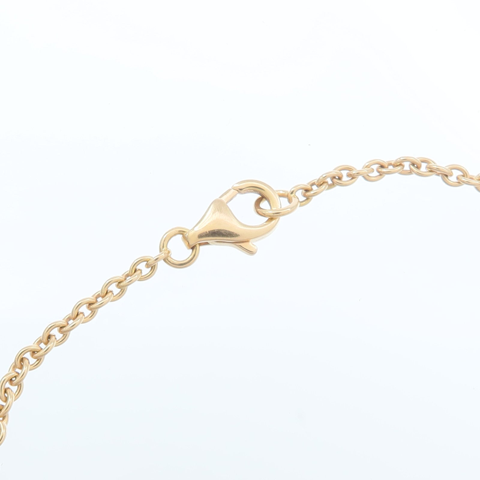 CARTIER 18K黃金Baby Love Blaceret手鏈