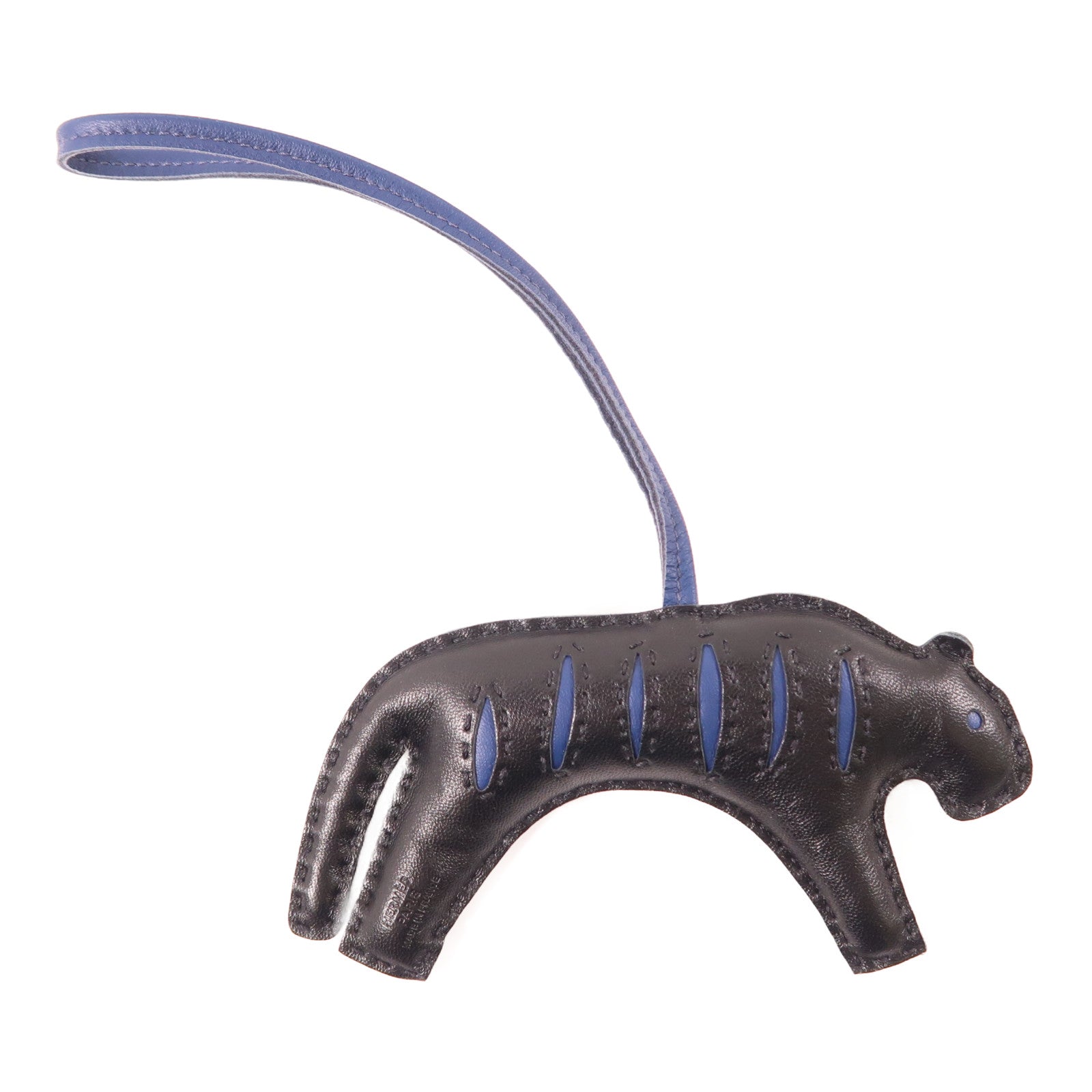 HERMES Chevre皮革Rooroo Charm掛飾