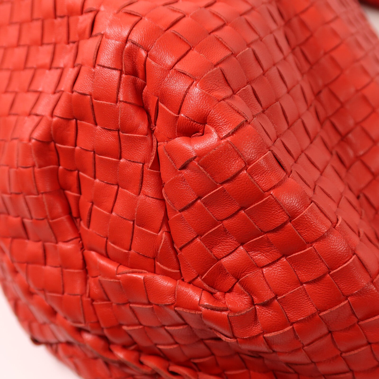 BOTTEGA VENETA 牛皮皮革Hobo手挽袋