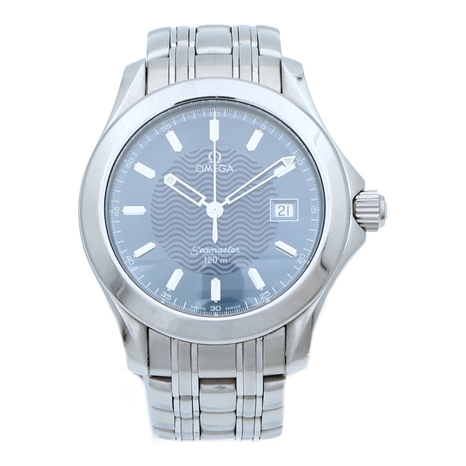 OMEGA Seamaster 2511.81.00