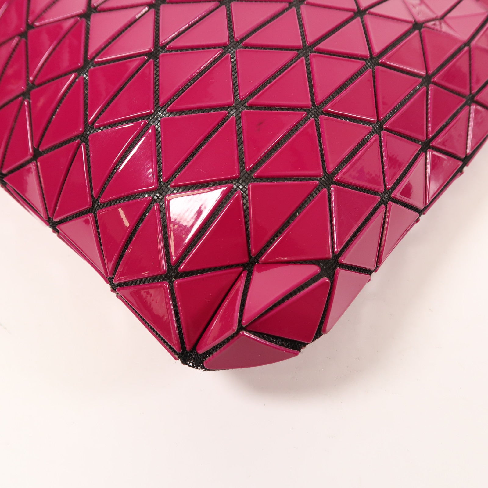 BAO BAO ISSEYMIYAKE PVC BaoBao手挽袋/肩背袋