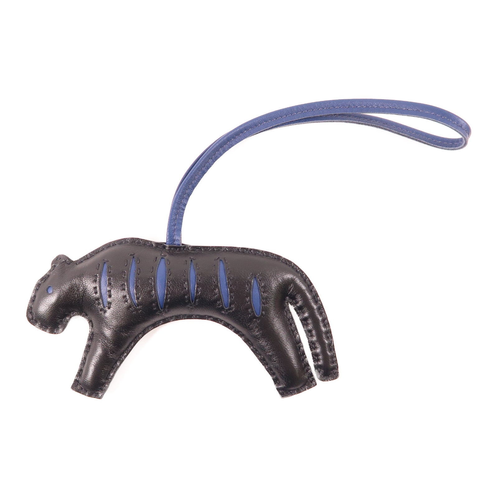 HERMES Chevre皮革Rooroo Charm掛飾