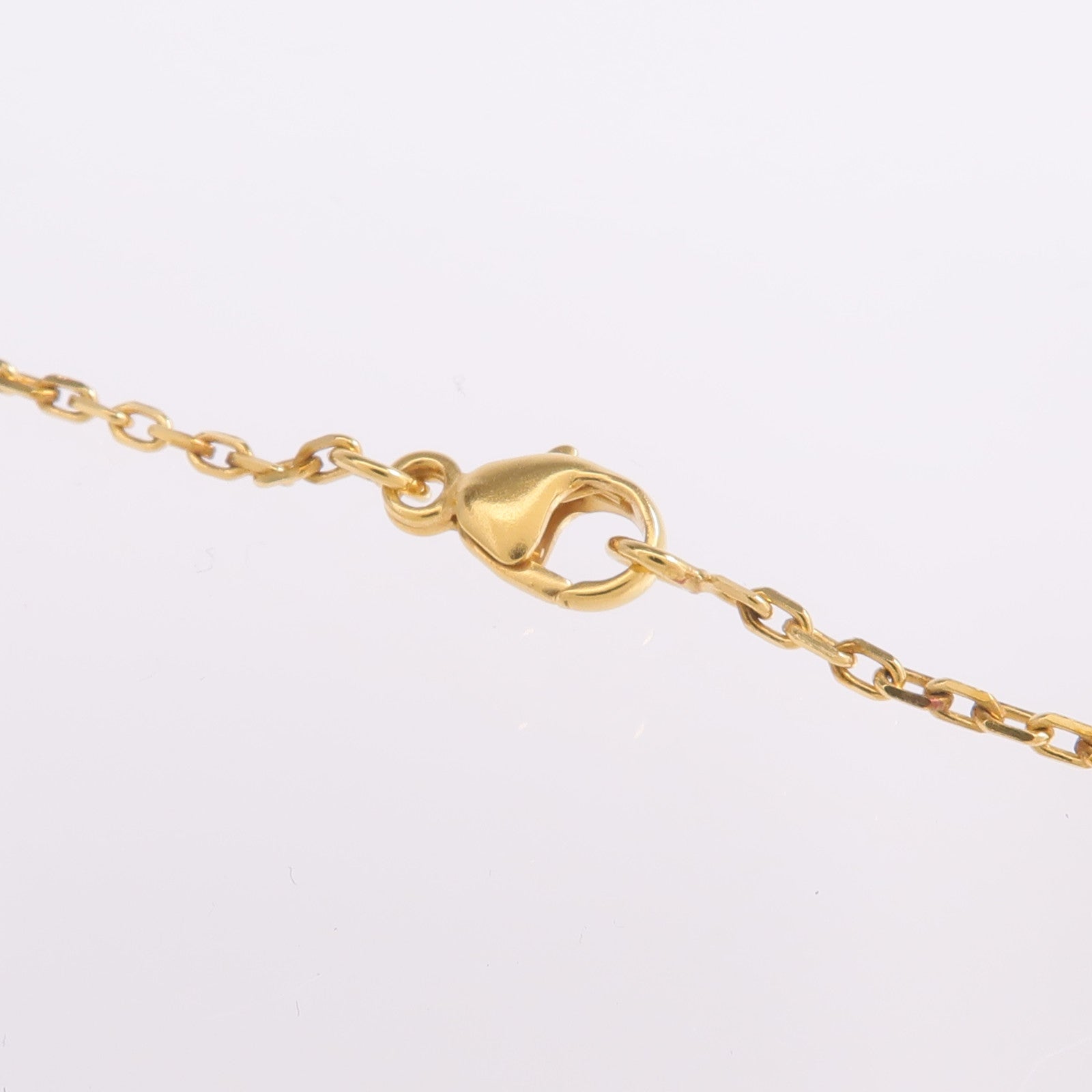 HERMES 金屬Mini Pop H項鍊