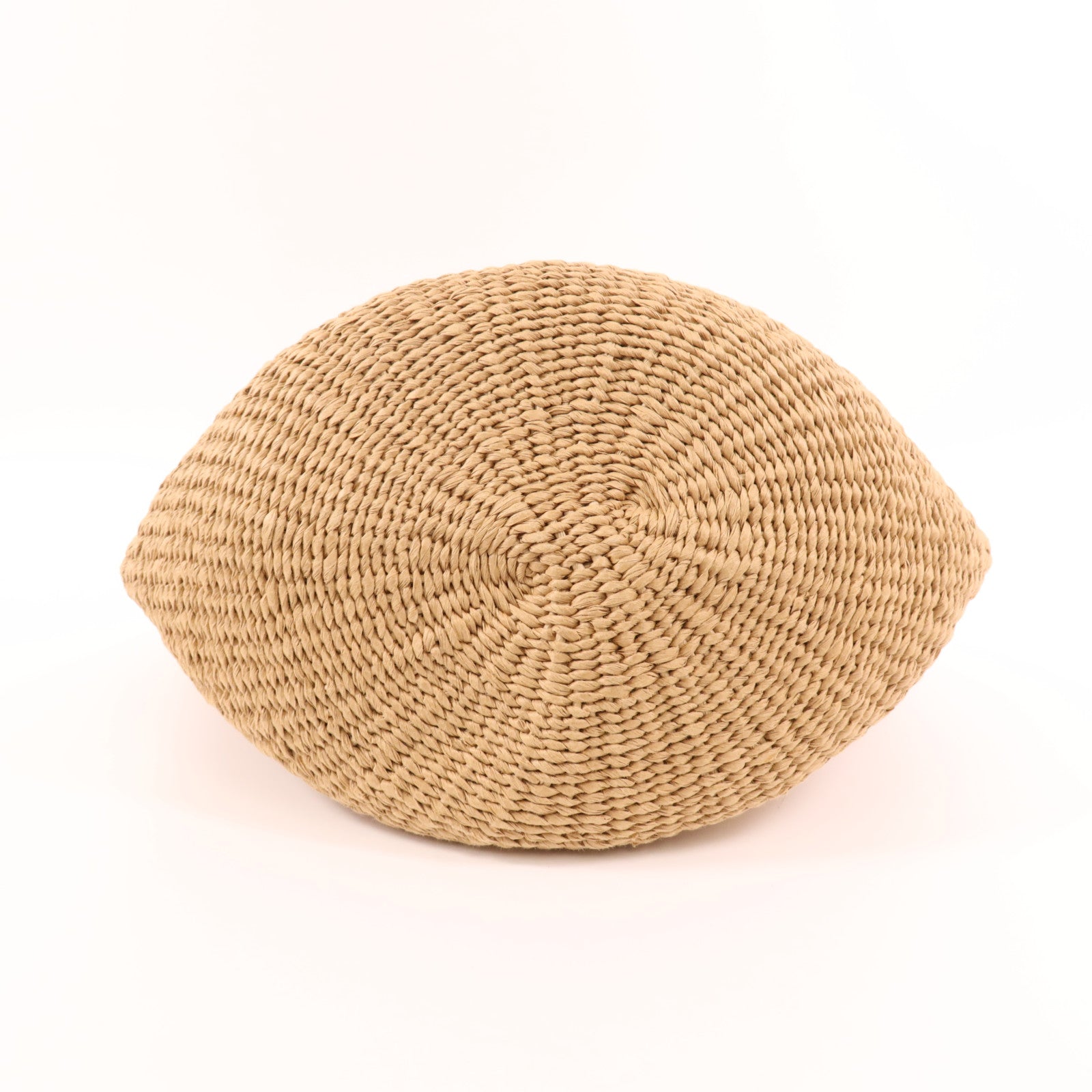 Chloe Paper Fiber Basket Bag手挽袋