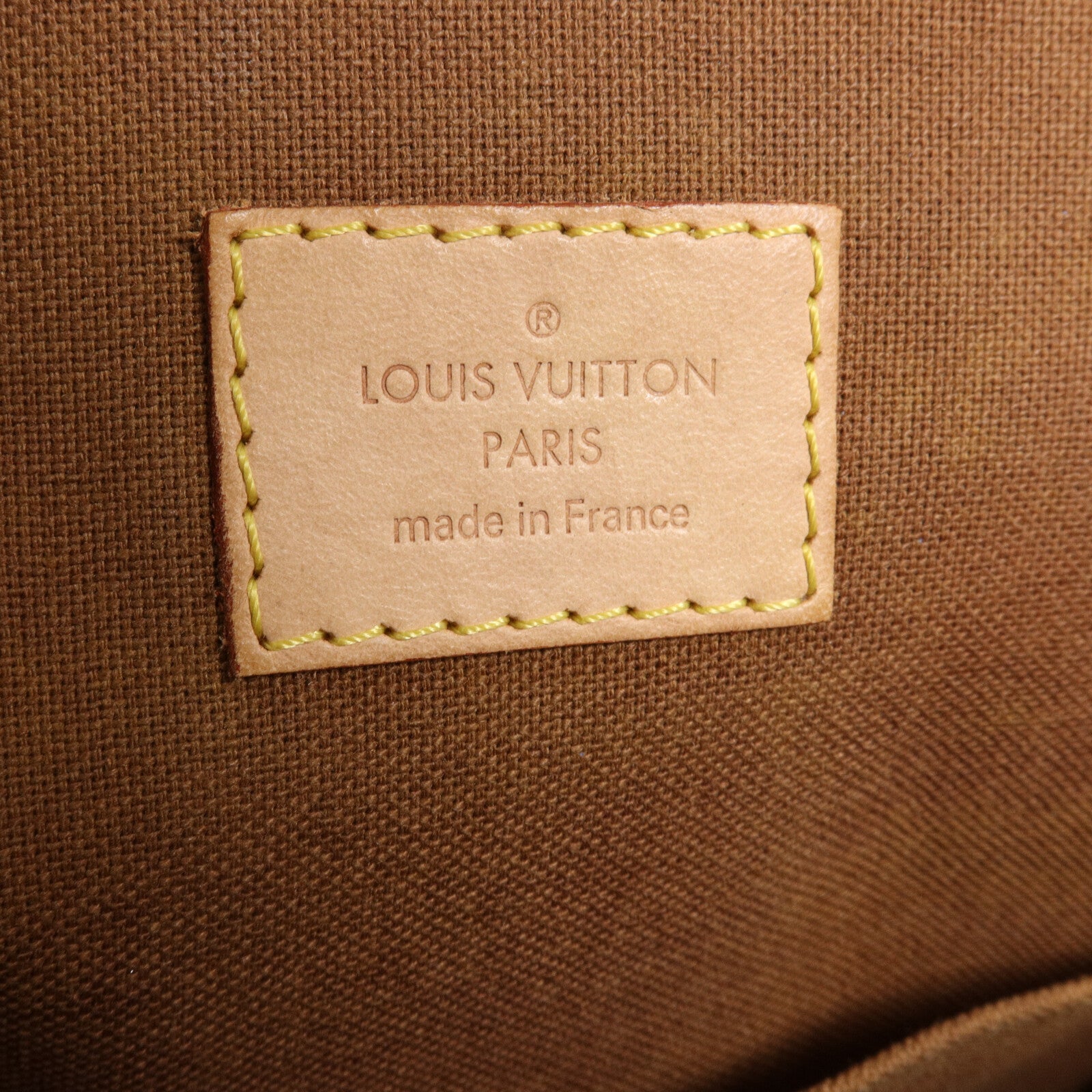 LOUIS VUITTON Monogram Tivoli GM肩背袋/手挽袋