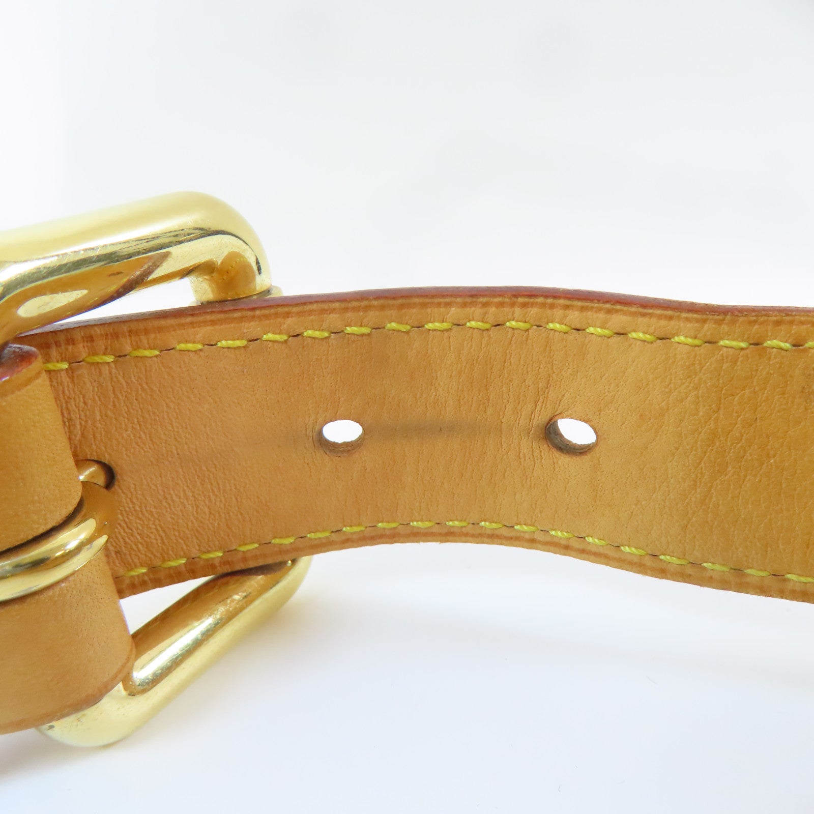 LOUIS VUITTON Monogram Denim Neo Cabby MM金扣手挽肩背兩用袋藍色