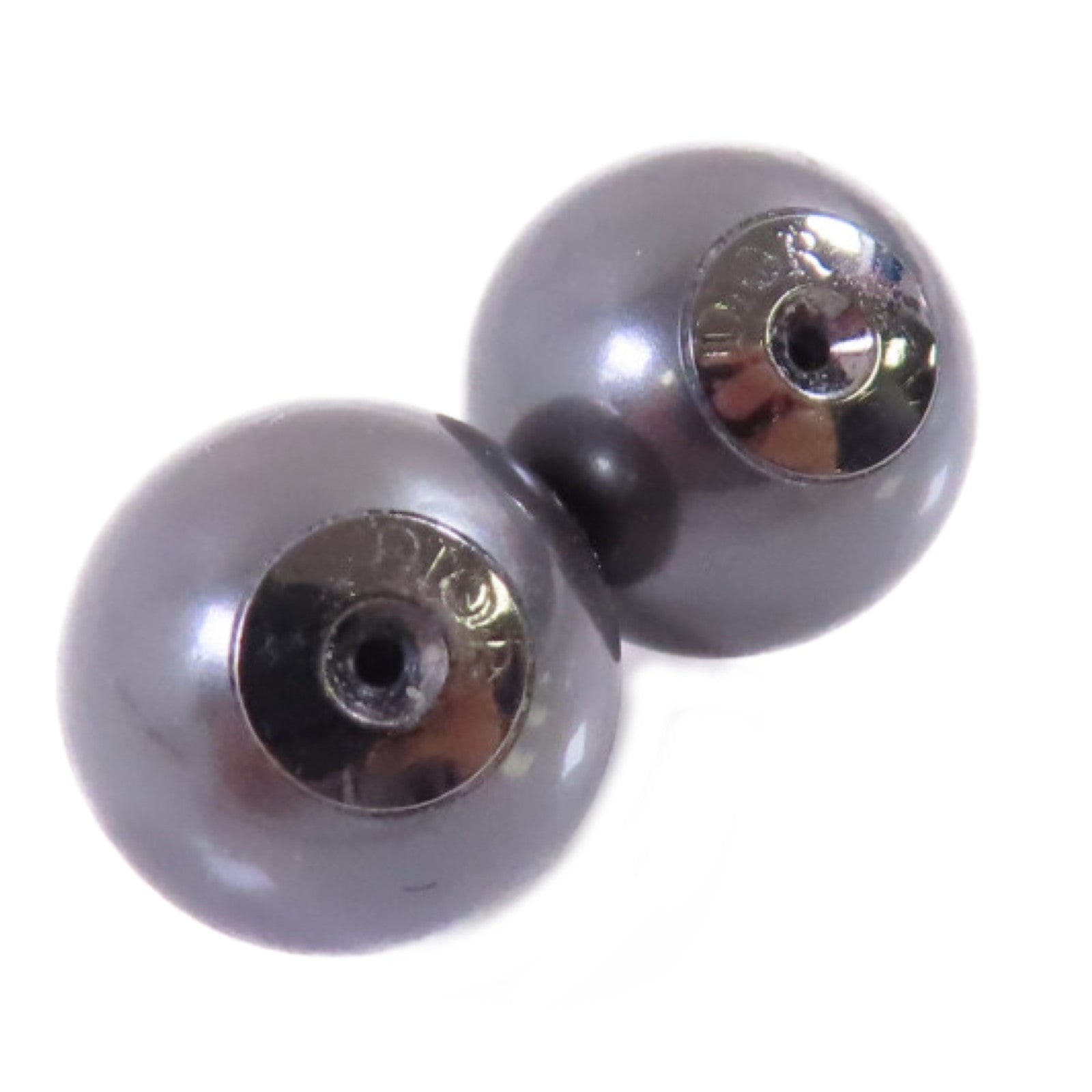 Dior 金屬/仿珍珠Earrings耳環黑色/綠色/金色