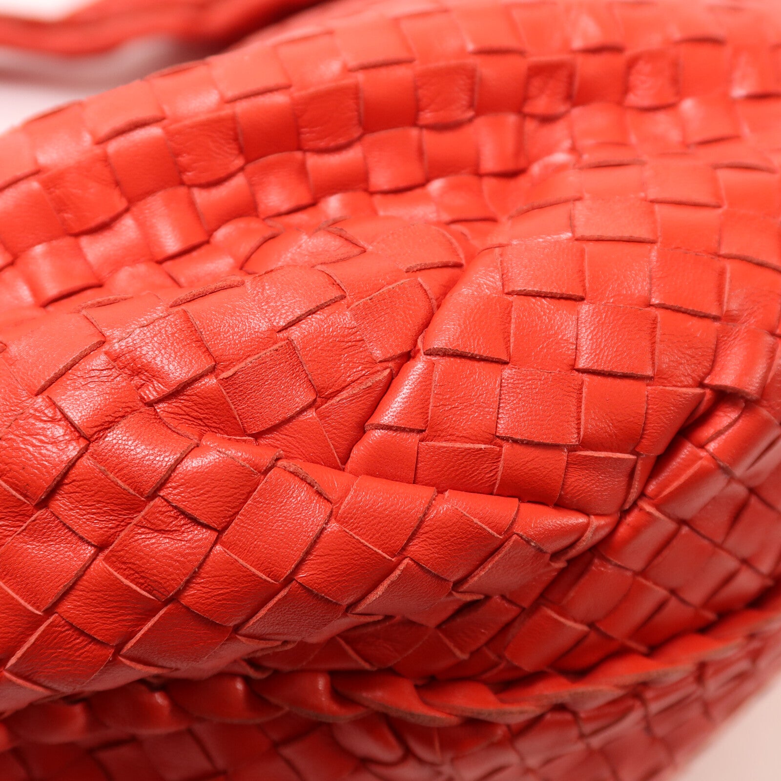 BOTTEGA VENETA 牛皮皮革Hobo手挽袋