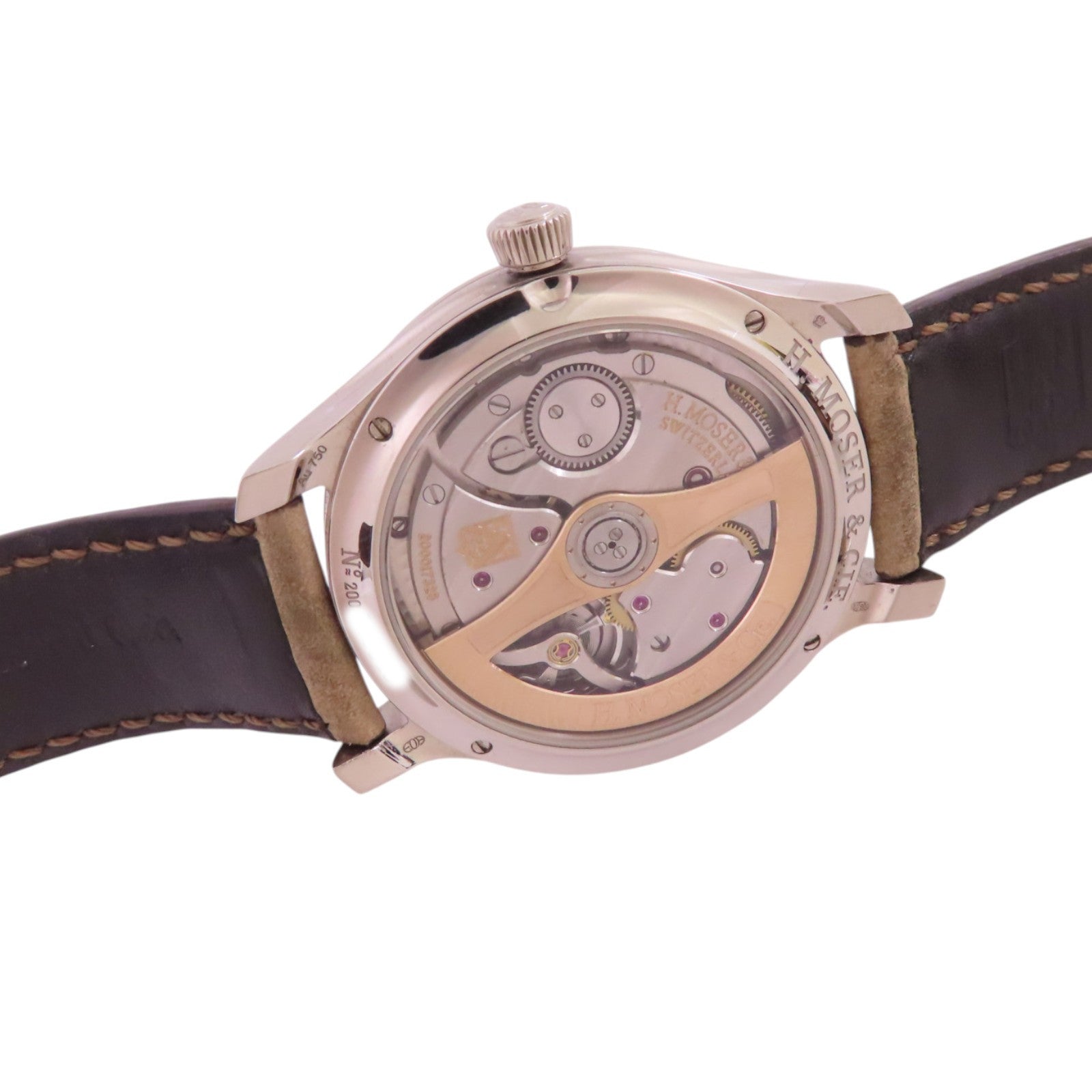 SELECTION H.Moser & Cie. Endevour 1200-0201