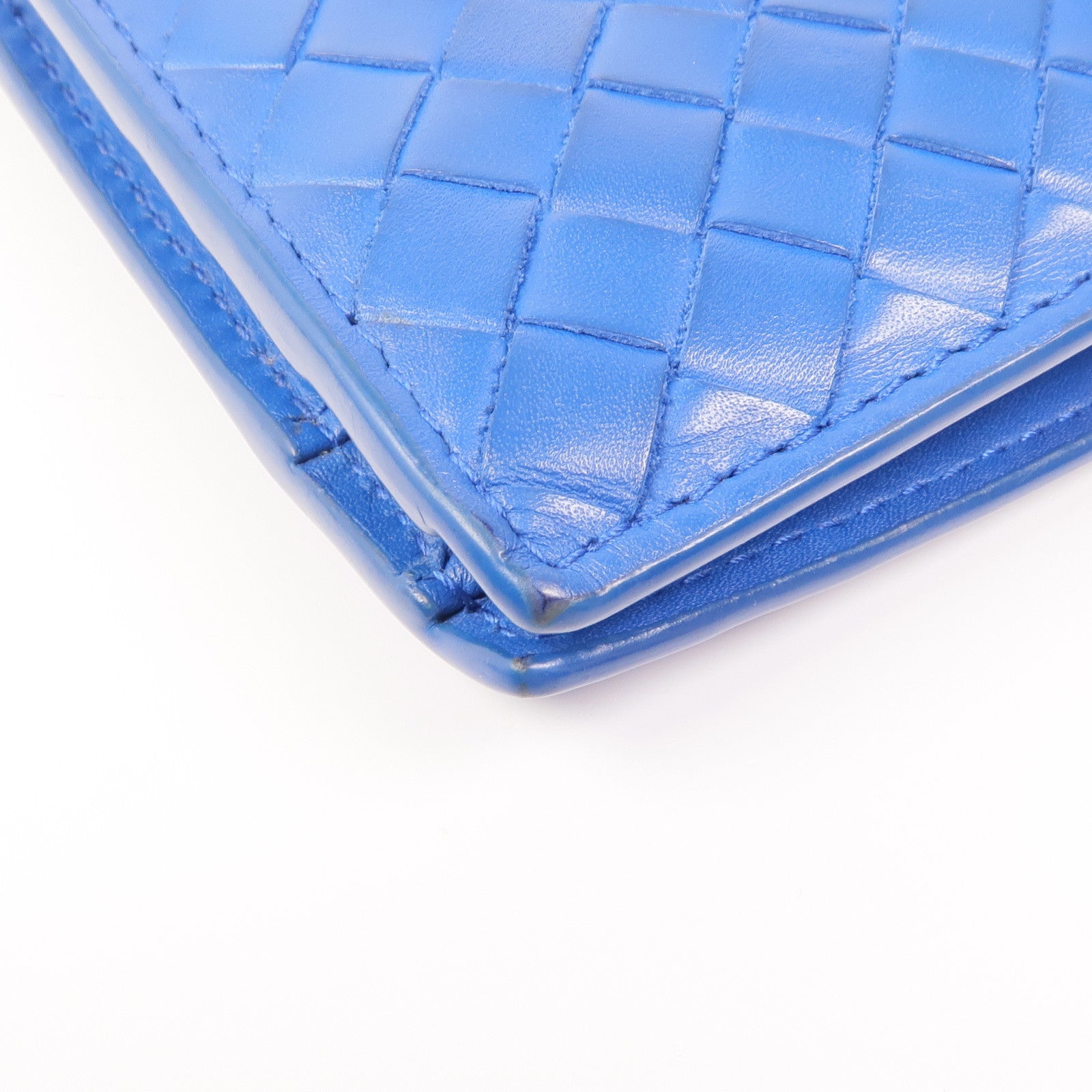 BOTTEGA VENETA 【激減優惠】牛皮皮革Wallet錢包