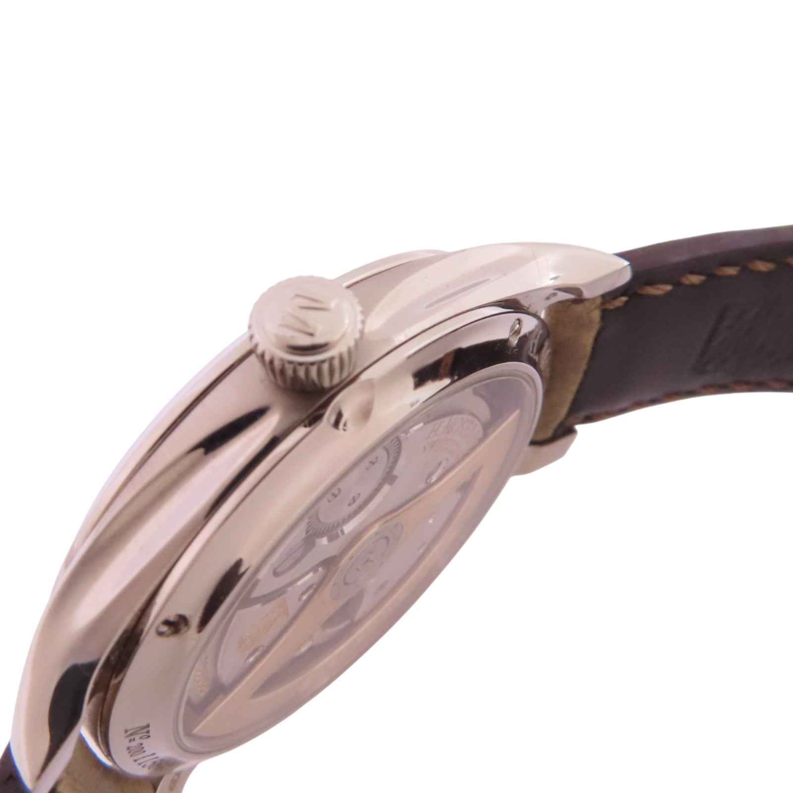 SELECTION H.Moser & Cie. Endevour 1200-0201