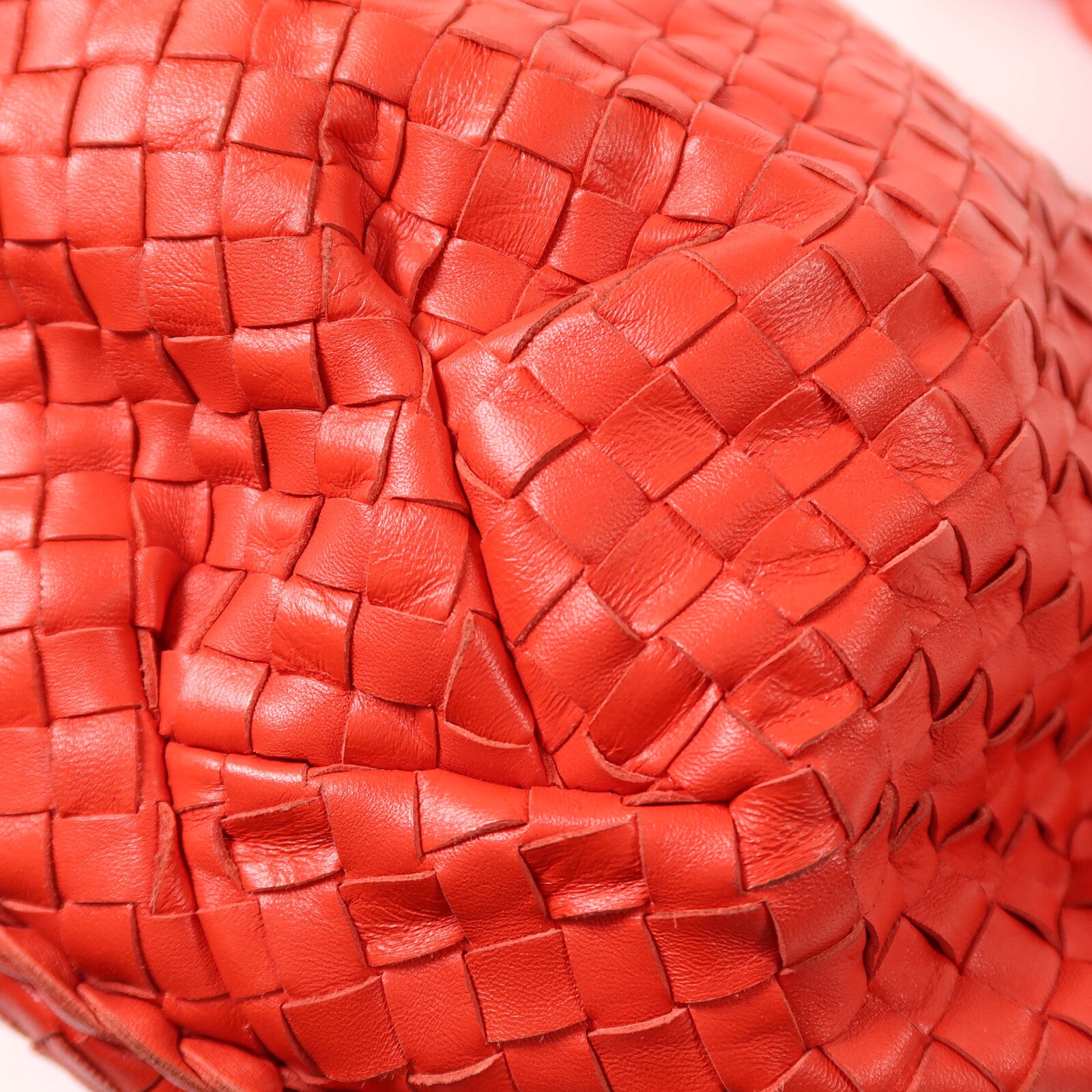 BOTTEGA VENETA 牛皮皮革Hobo手挽袋