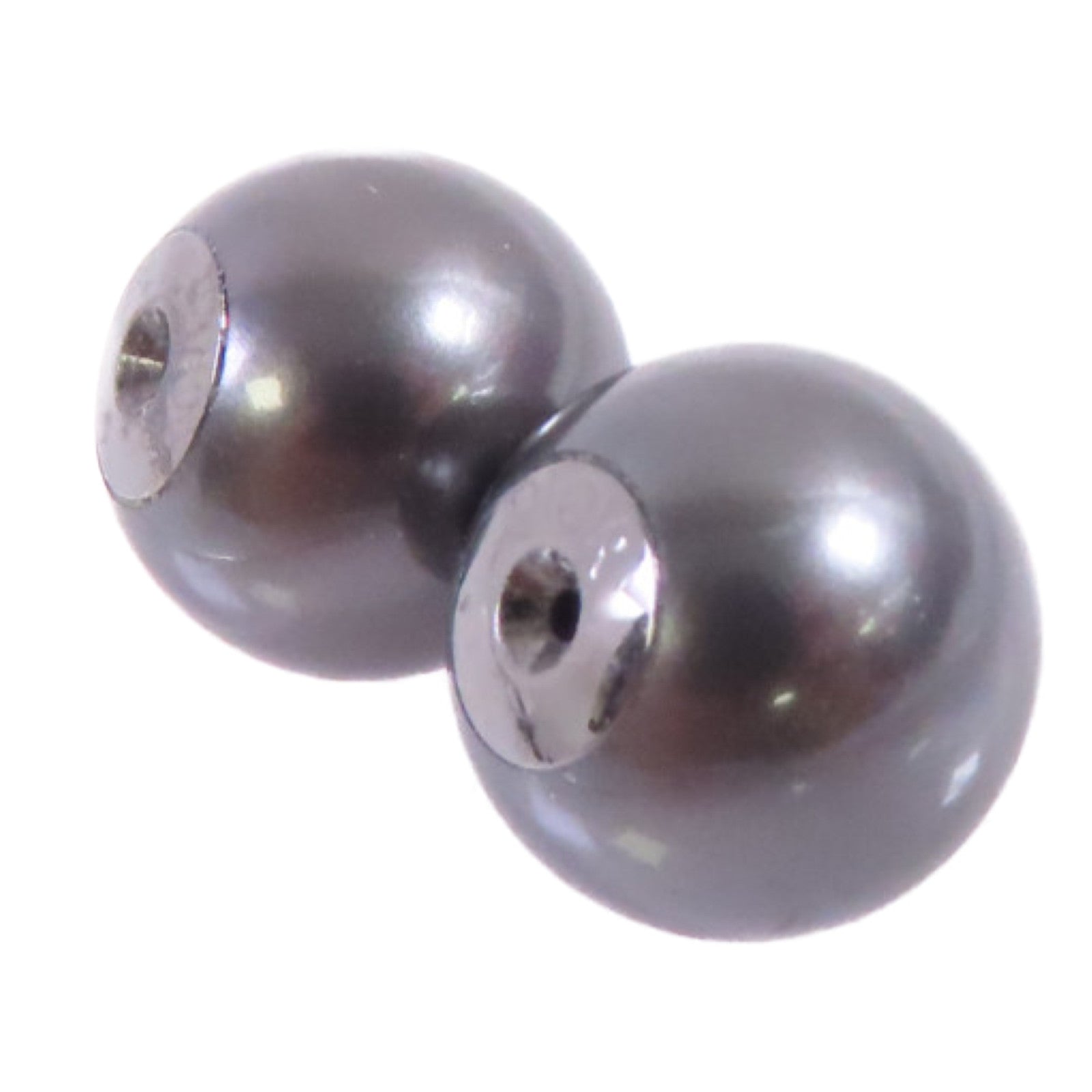 Dior 金屬/仿珍珠Earrings耳環黑色/綠色/金色