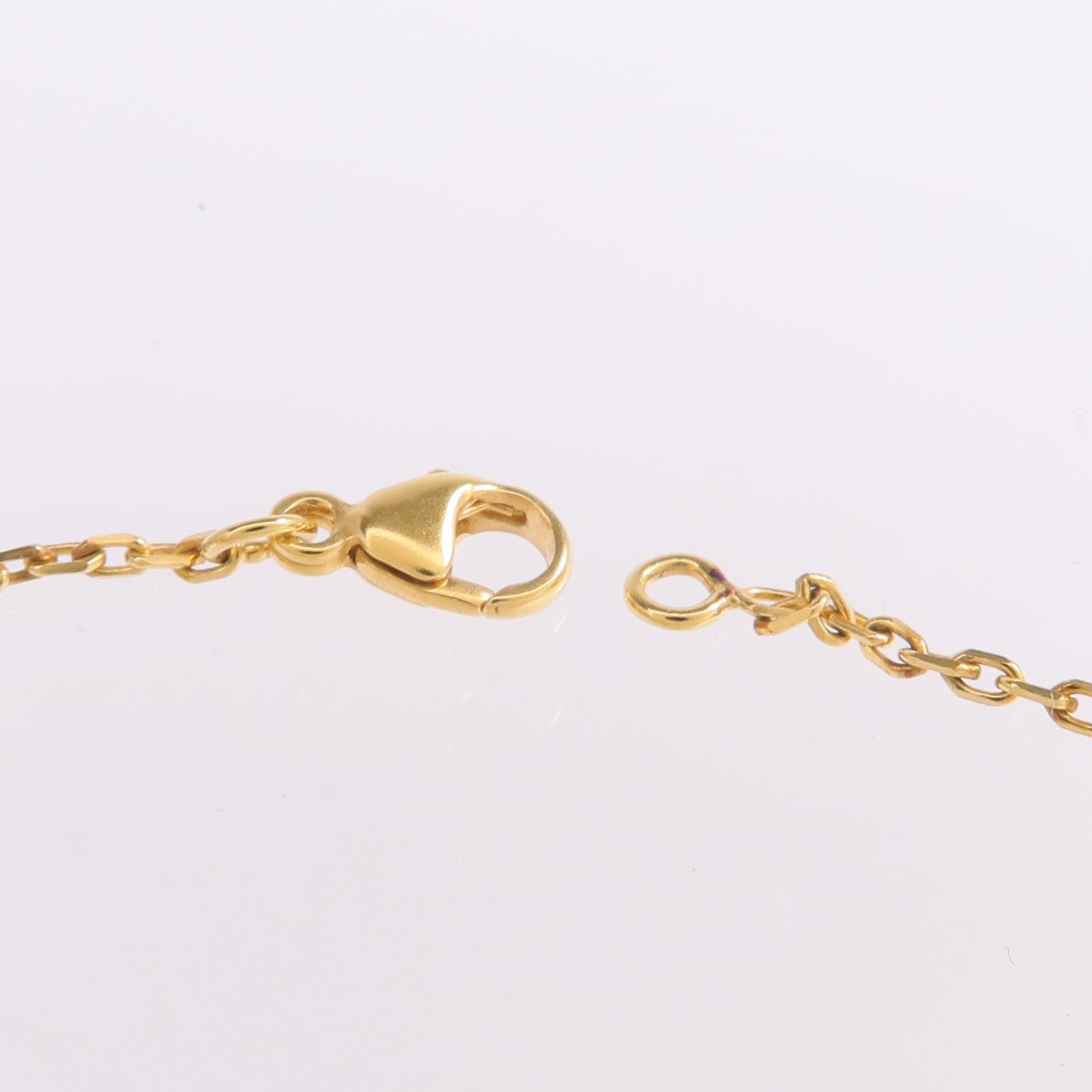 HERMES 金屬Mini Pop H項鍊