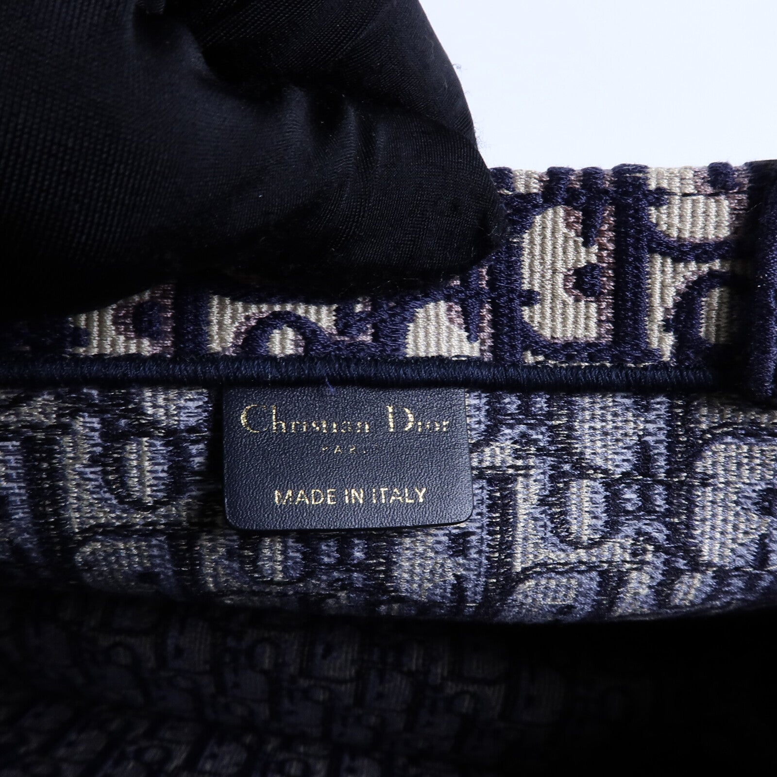 Dior 帆布Book Tote Bag手挽袋