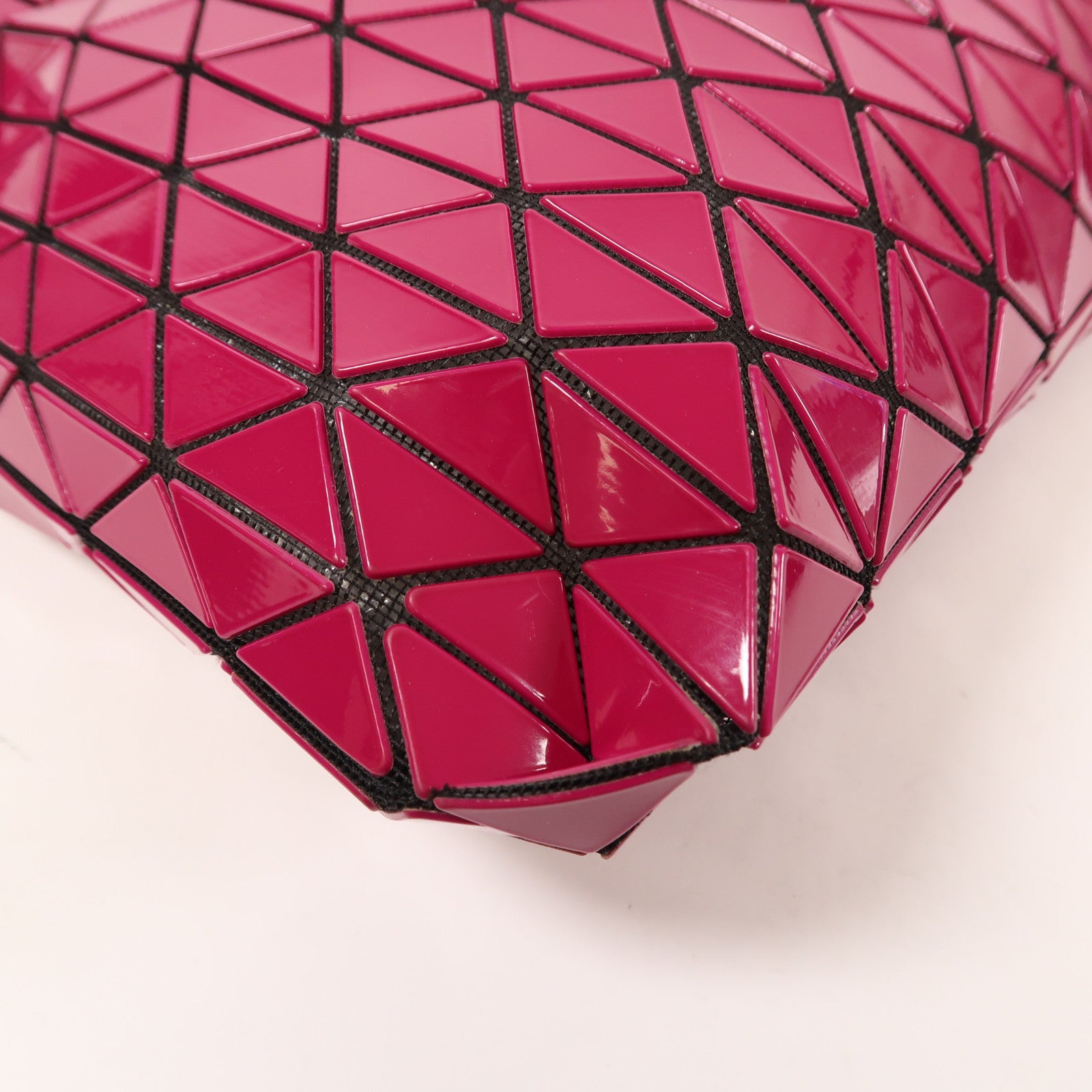 BAO BAO ISSEYMIYAKE PVC BaoBao手挽袋/肩背袋
