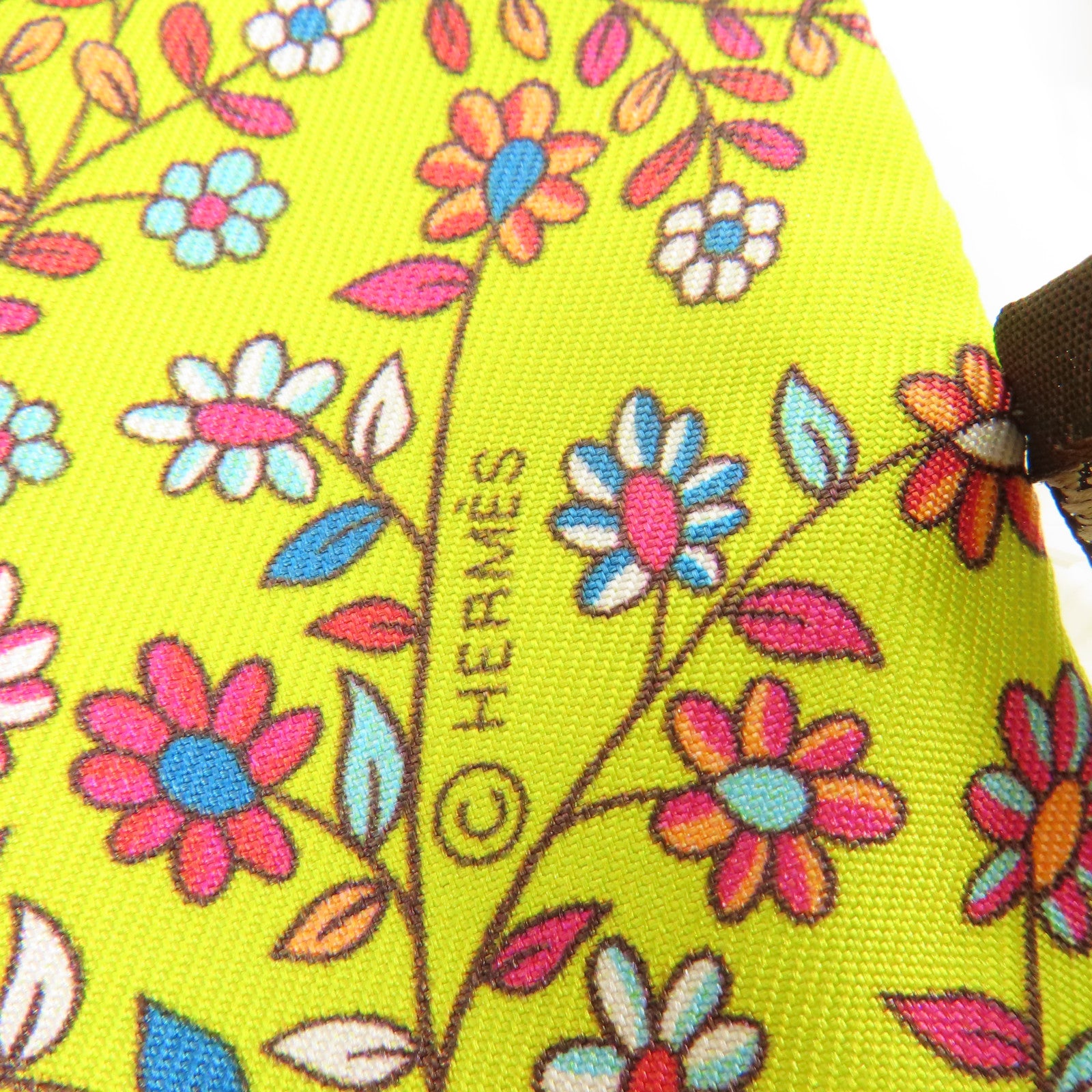HERMES 絲質Twilly絲巾