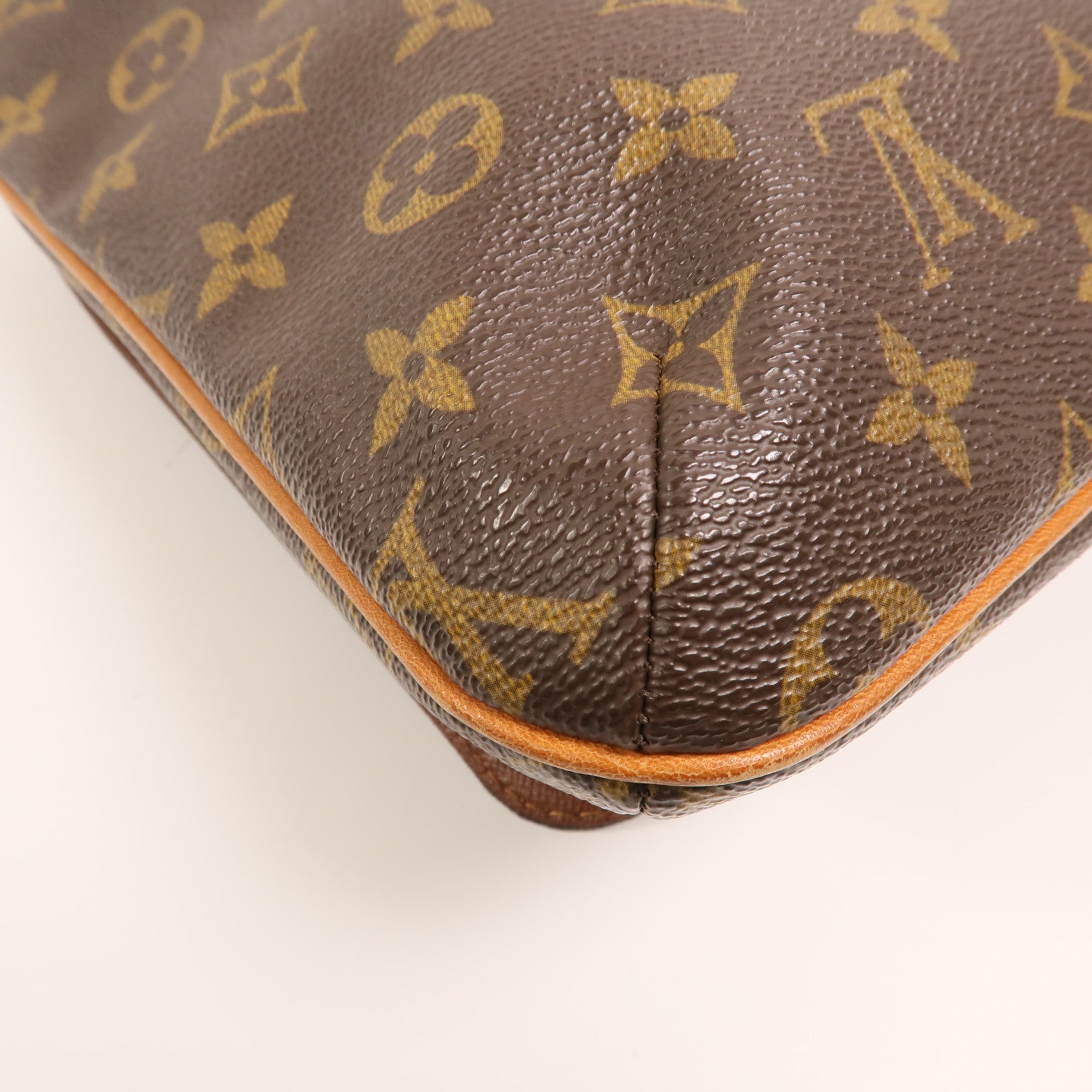 LOUIS VUITTON Monogram Musette Salsa Short金扣肩背袋