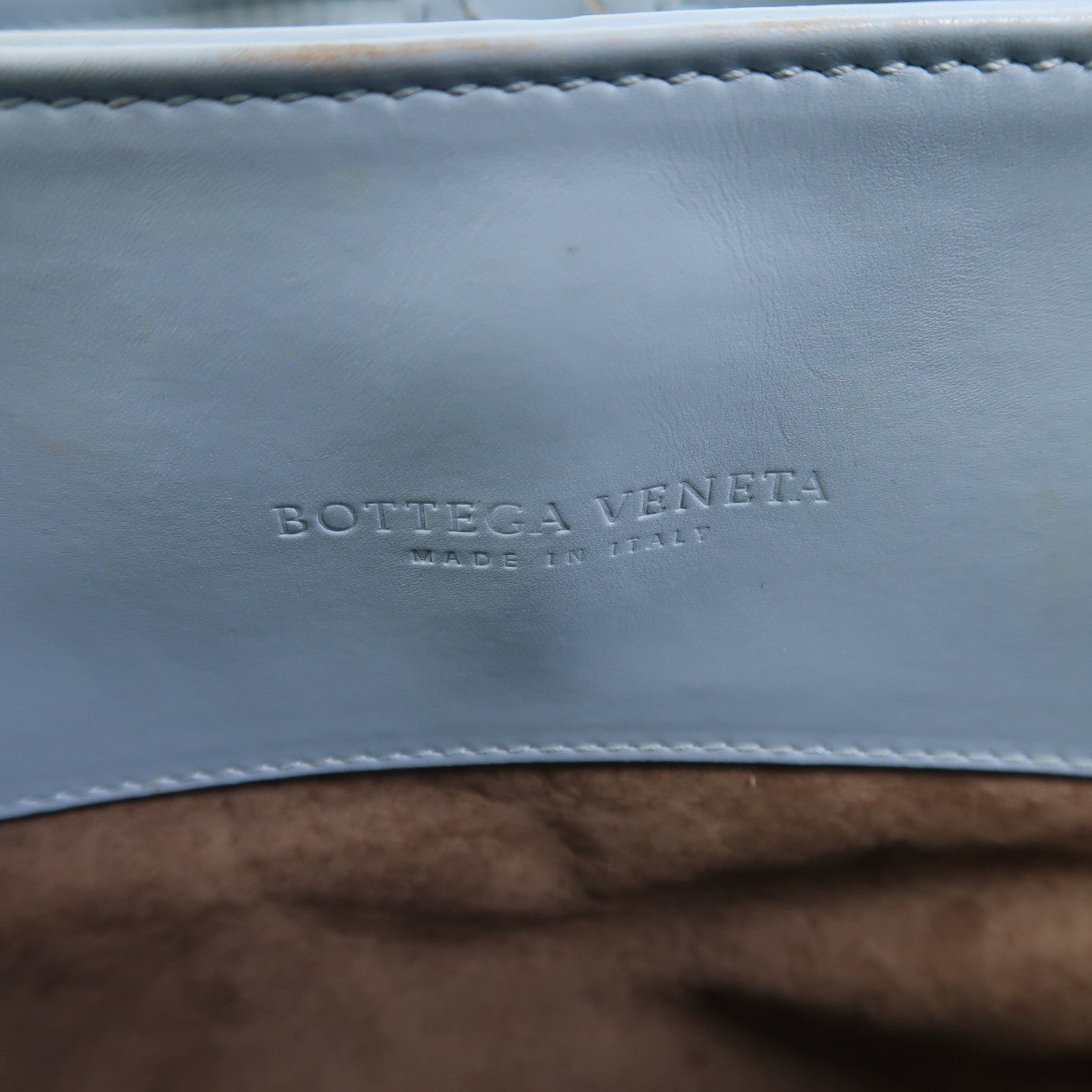 BOTTEGA VENETA 羊皮皮革2 Way Shoulder手挽肩背兩用袋