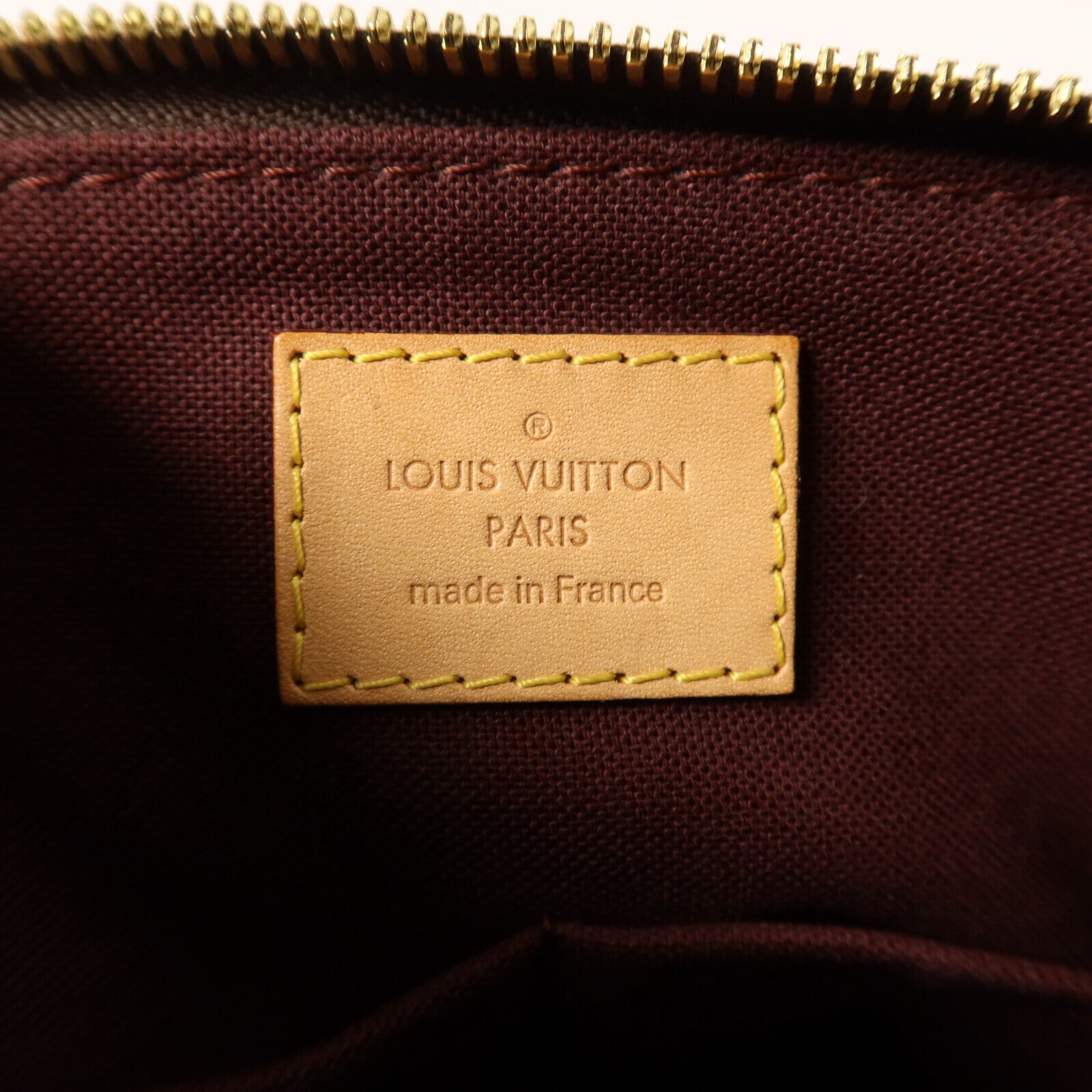 LOUIS VUITTON Monogram Turenne PM金扣手挽肩背兩用袋